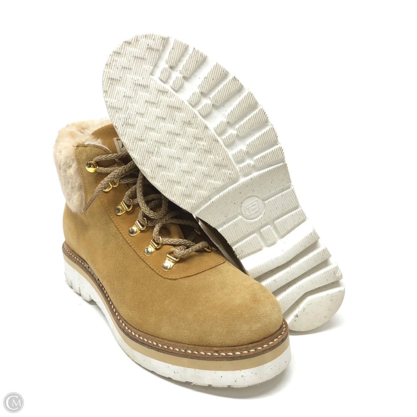 Boots Snow By Cma In Tan, Size: 9
