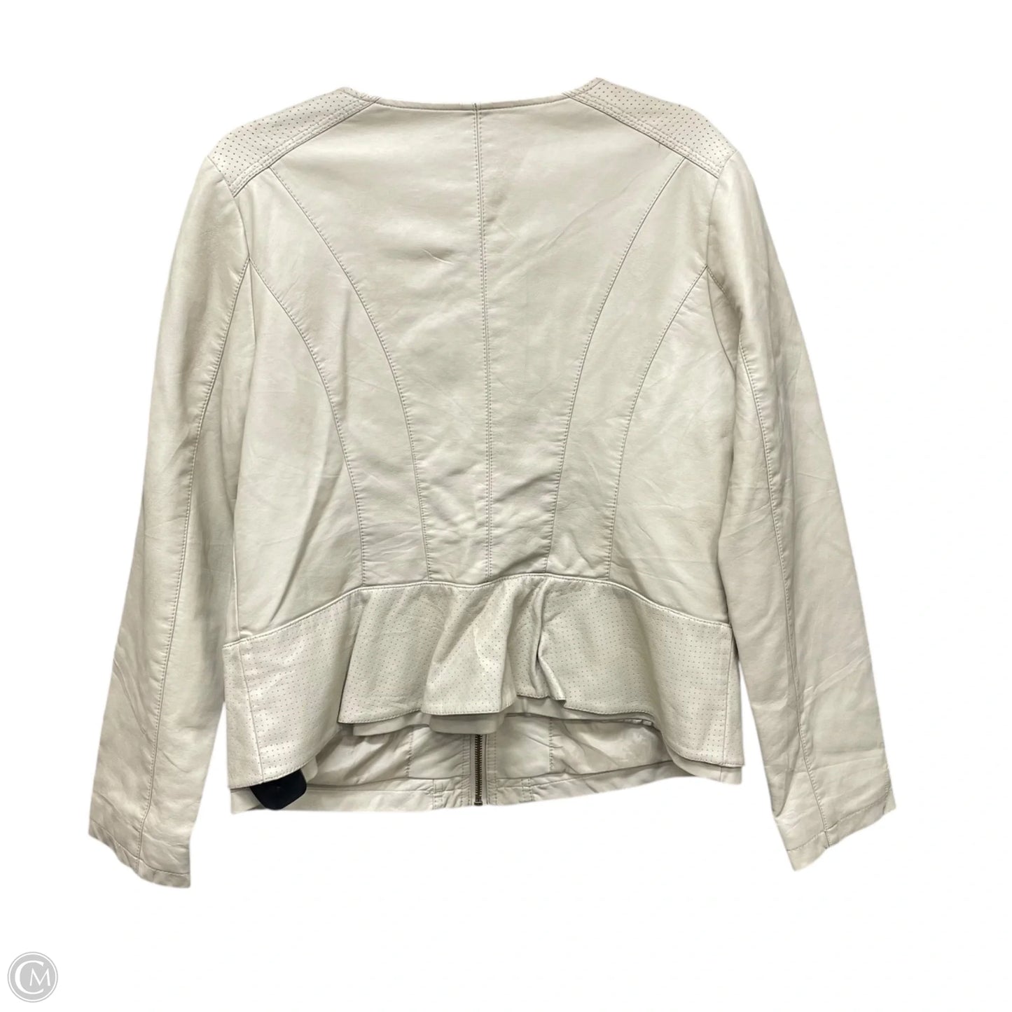 Jacket Other By Alfani In Tan, Size: M