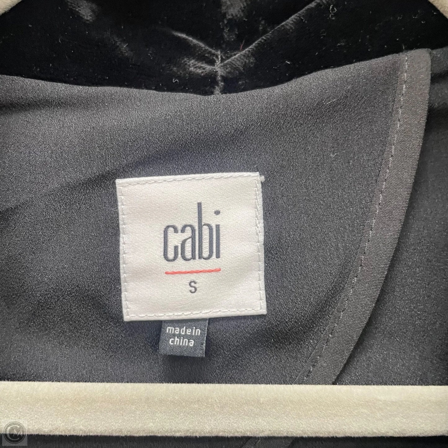 Blazer By Cabi In Black, Size: S