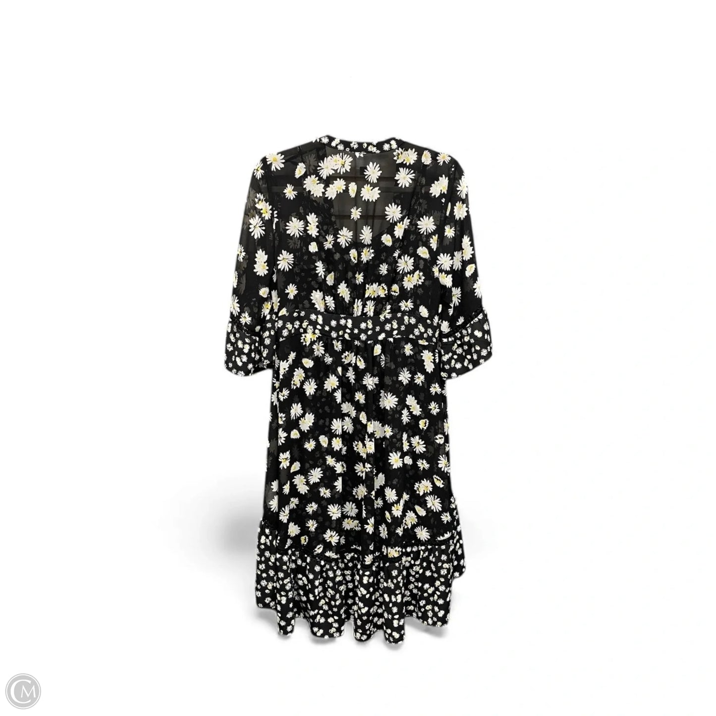 Dress Casual Short By Cabi In Black & White, Size: S