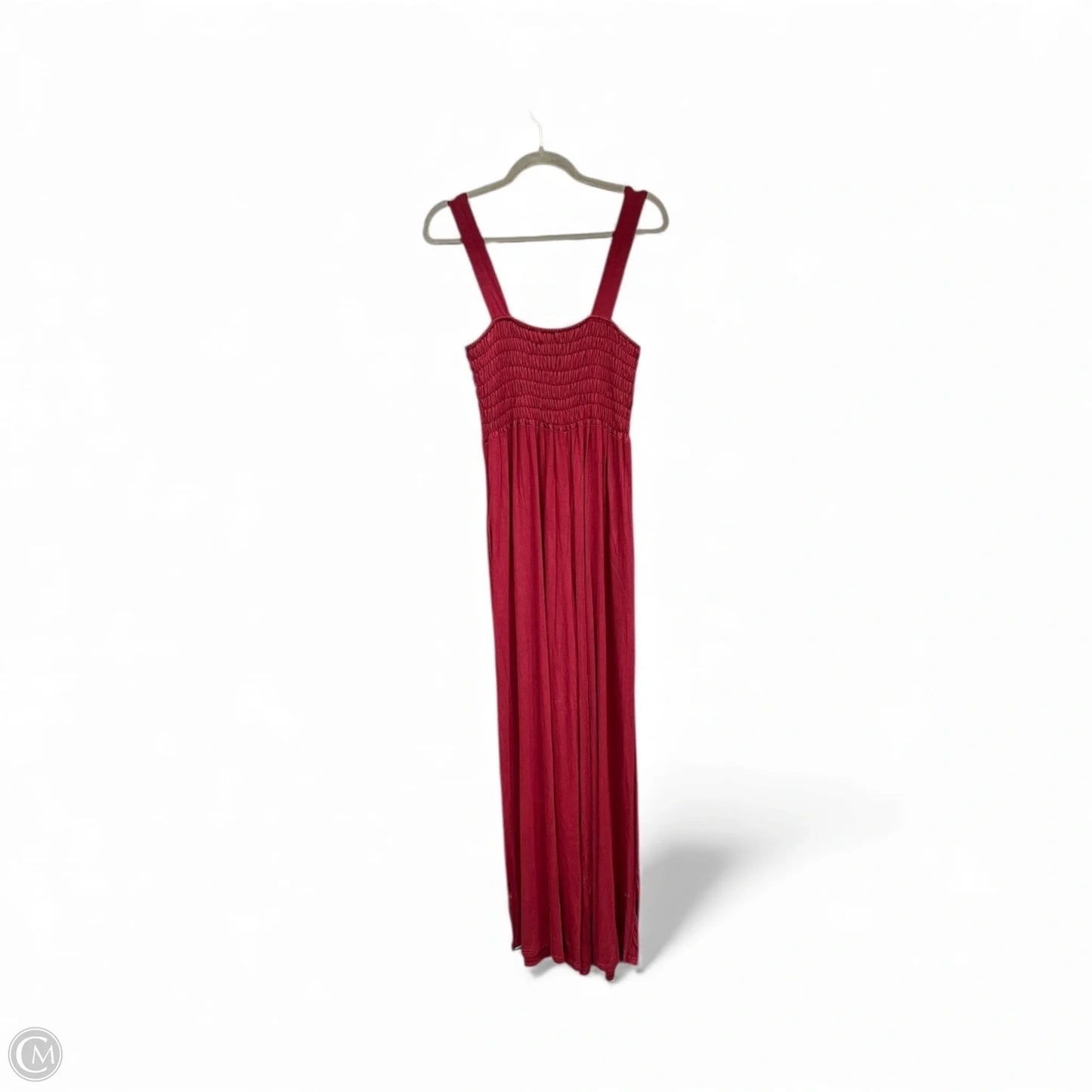 Jumpsuit By Earthbound In Maroon, Size: S