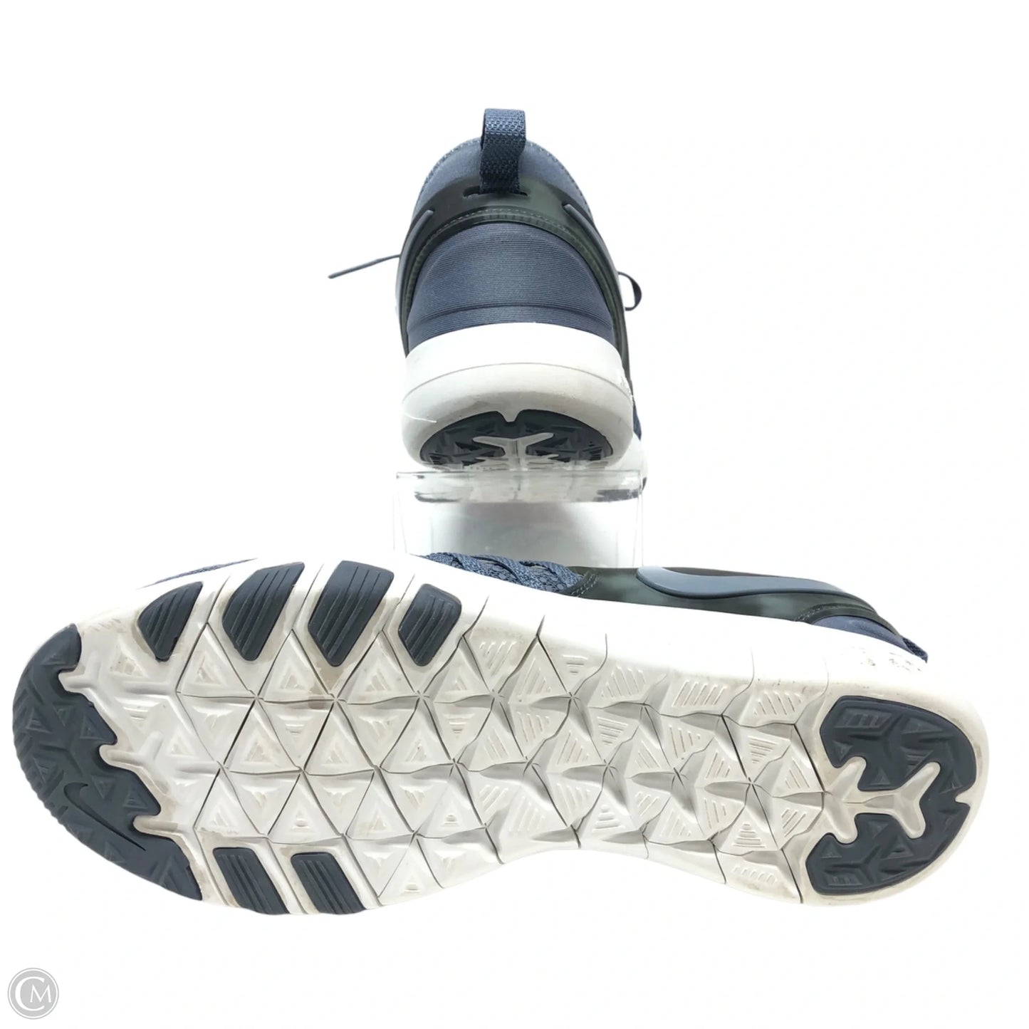 Shoes Athletic By Nike In Grey, Size: 9