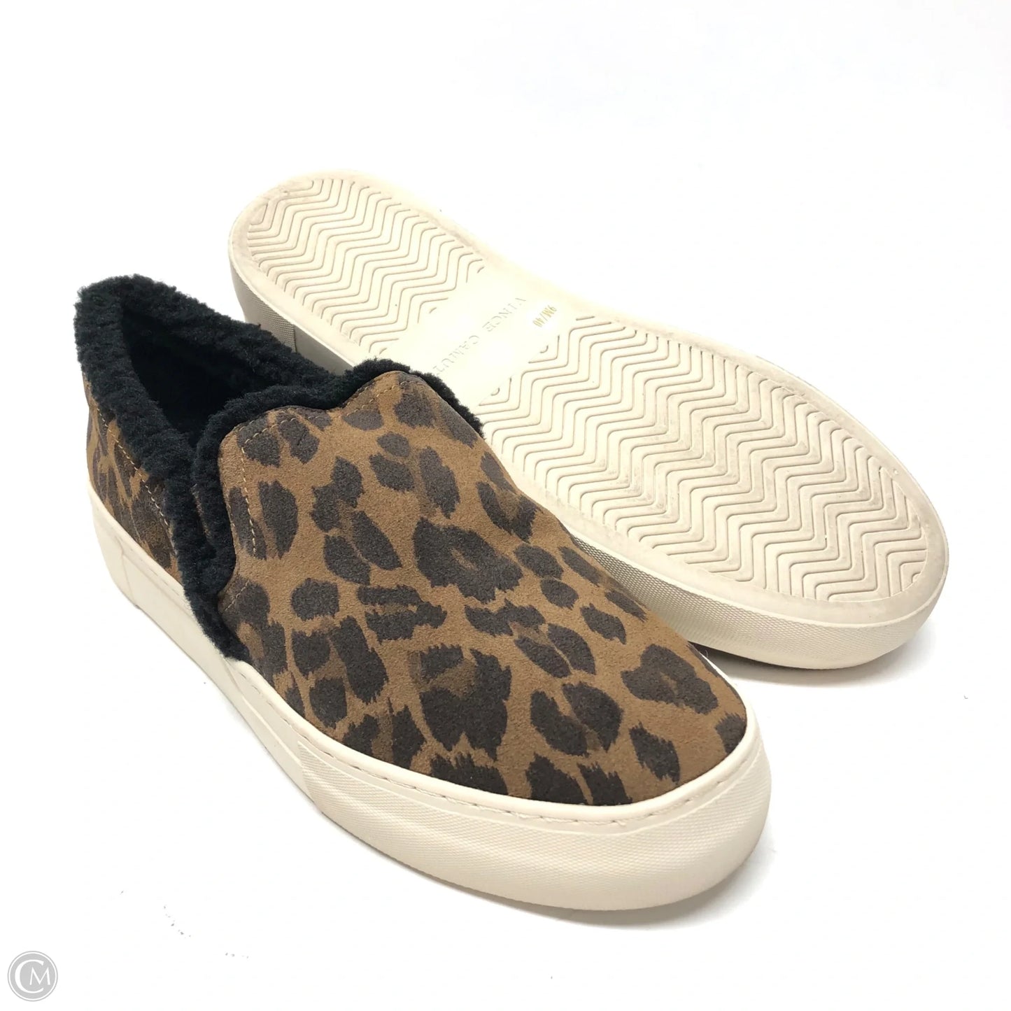 Shoes Flats By Vince Camuto In Leopard Print, Size: 9