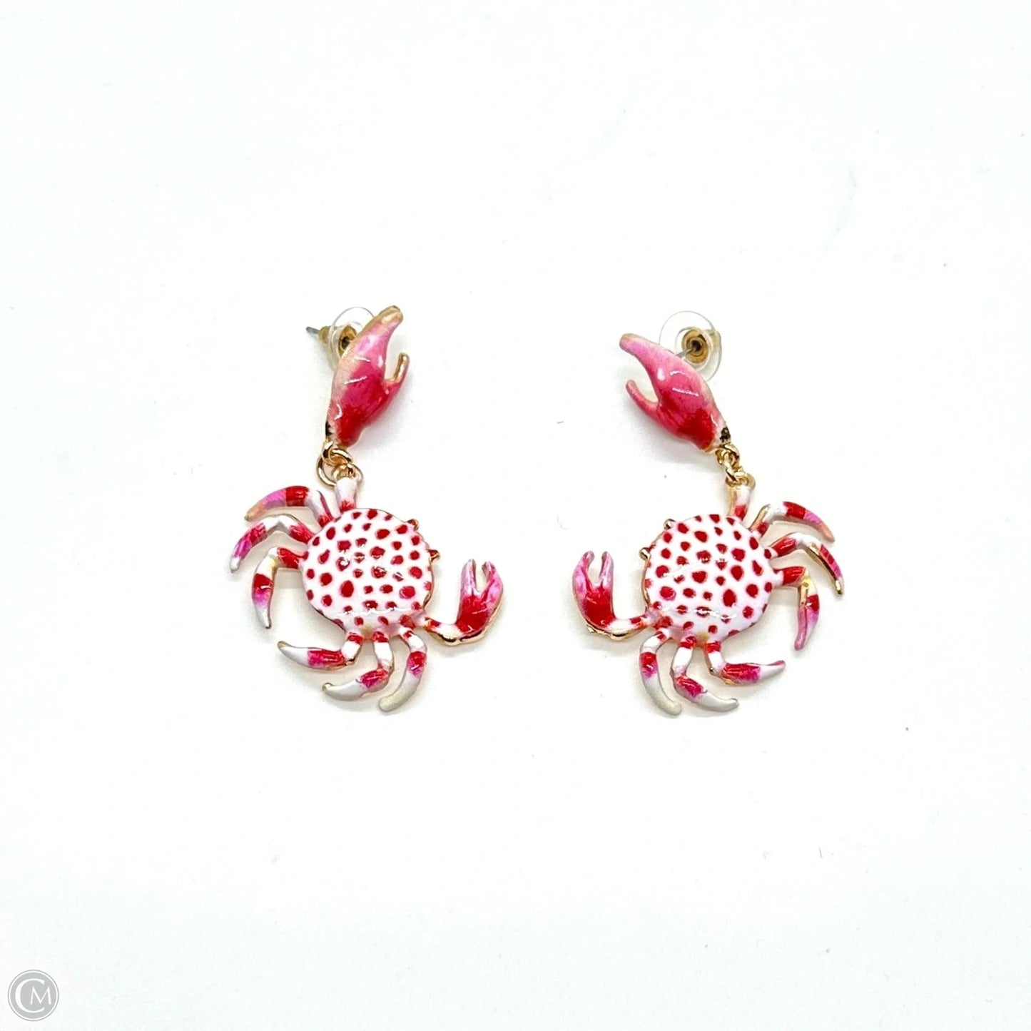 Earrings Dangle/drop By Cmc