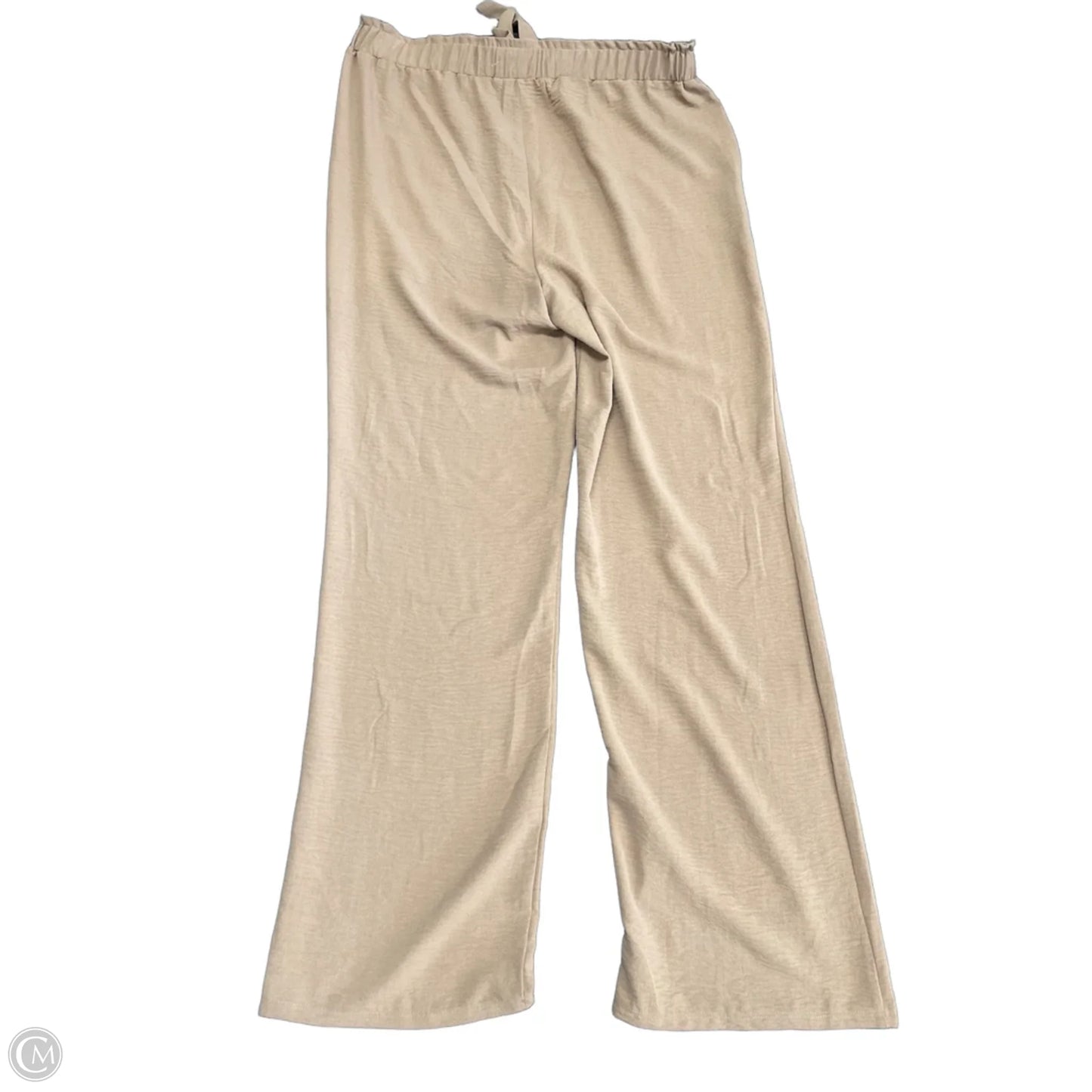 Pants Other By Clothes Mentor In Tan, Size: L