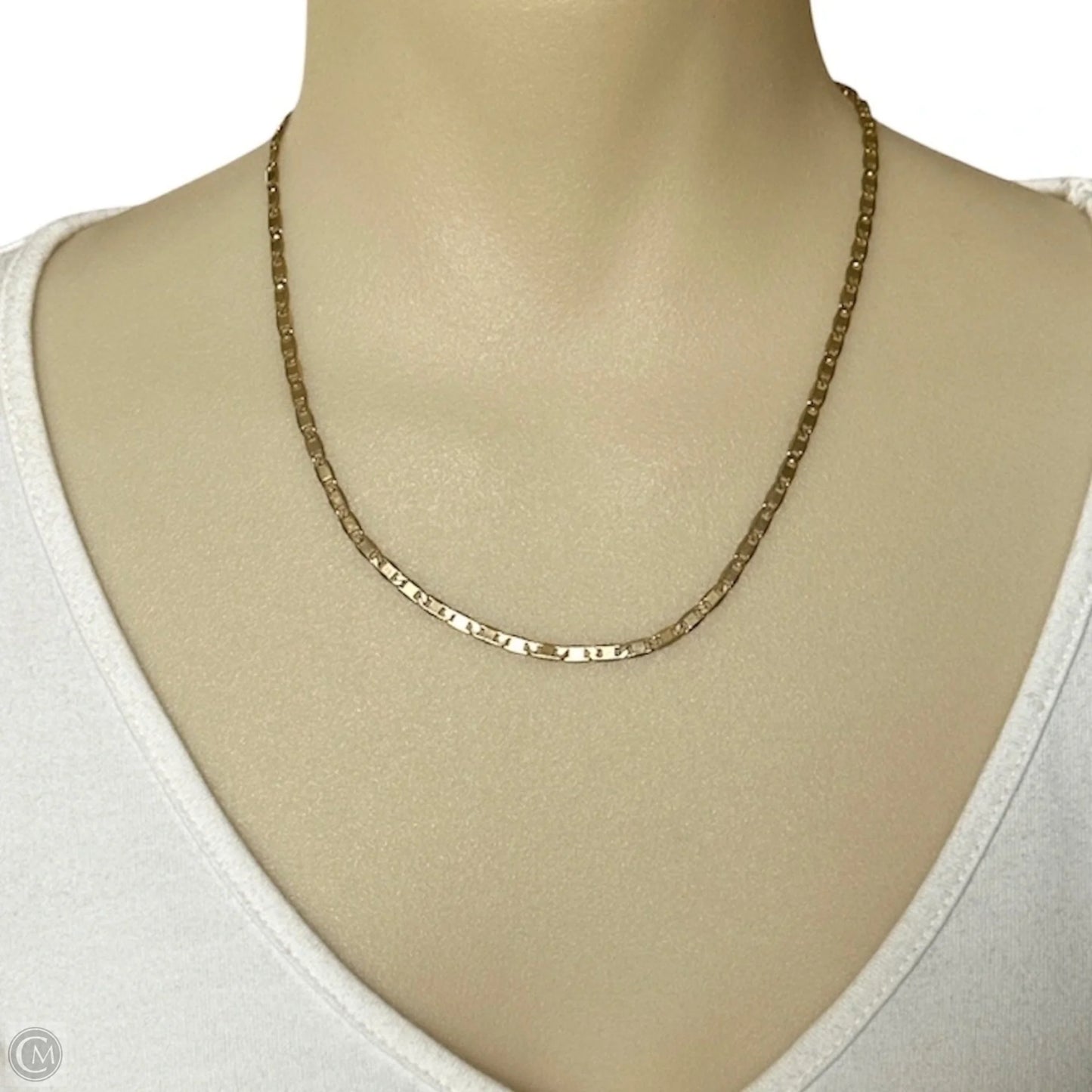 Necklace Chain By Cmc