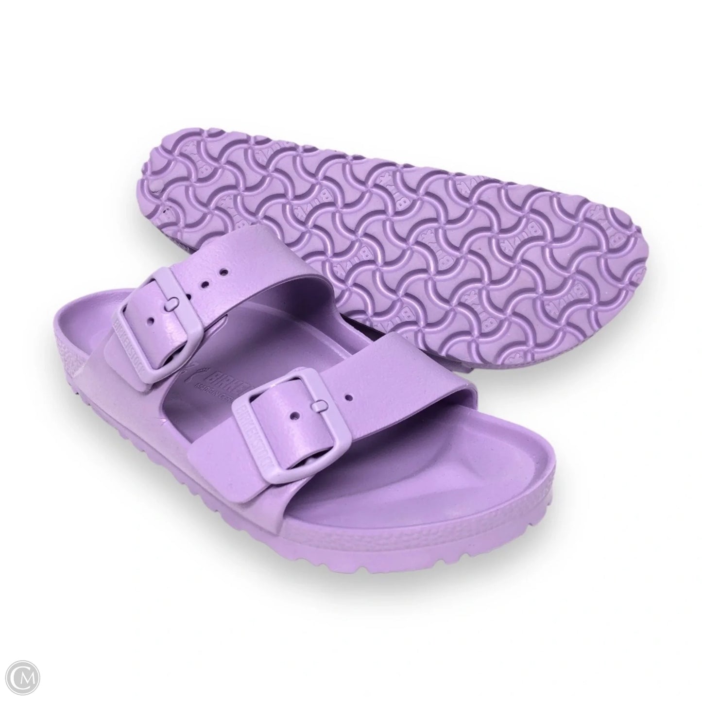 Sandals Sport By Birkenstock In Purple, Size: 6