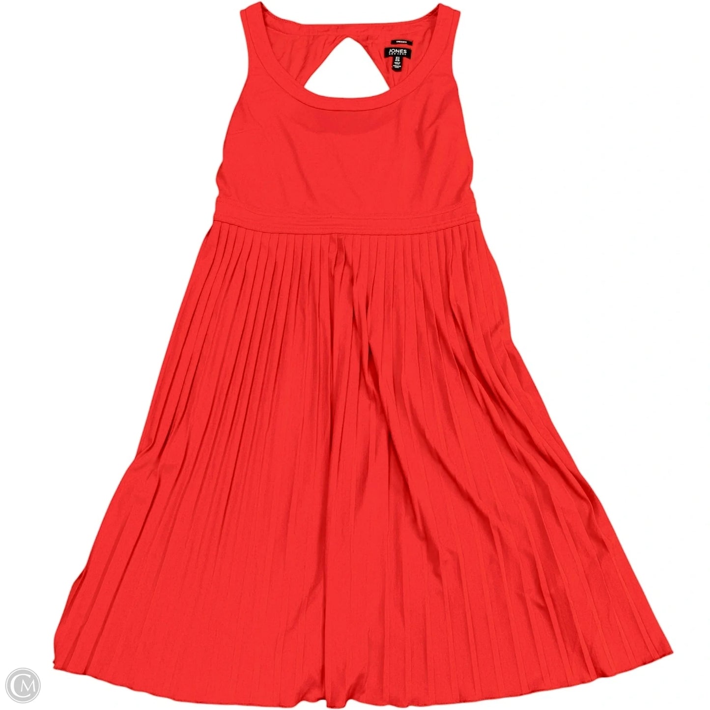 Dress Casual Short By Jones New York In Red, Size: 8