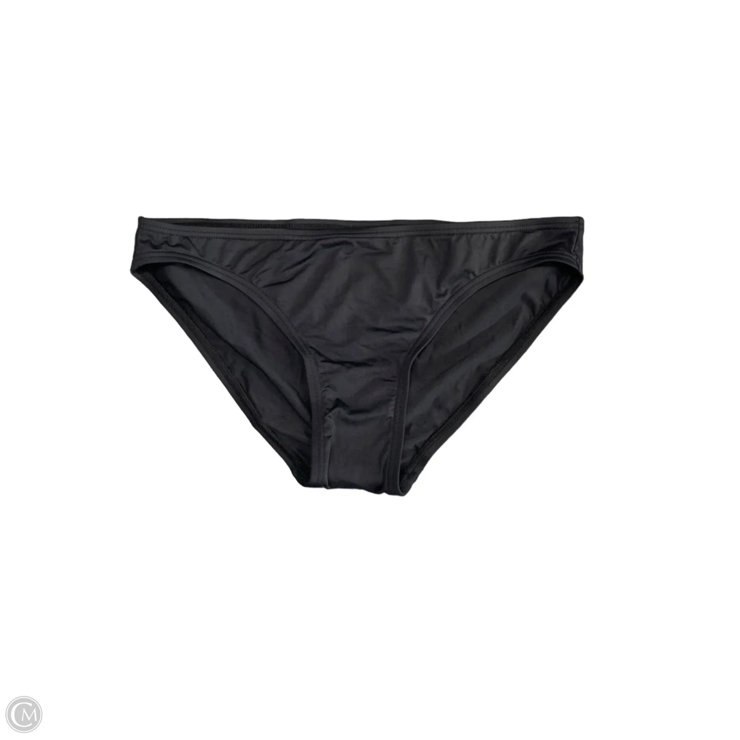 Swimsuit 2pc By Michael By Michael Kors In Black, Size: S