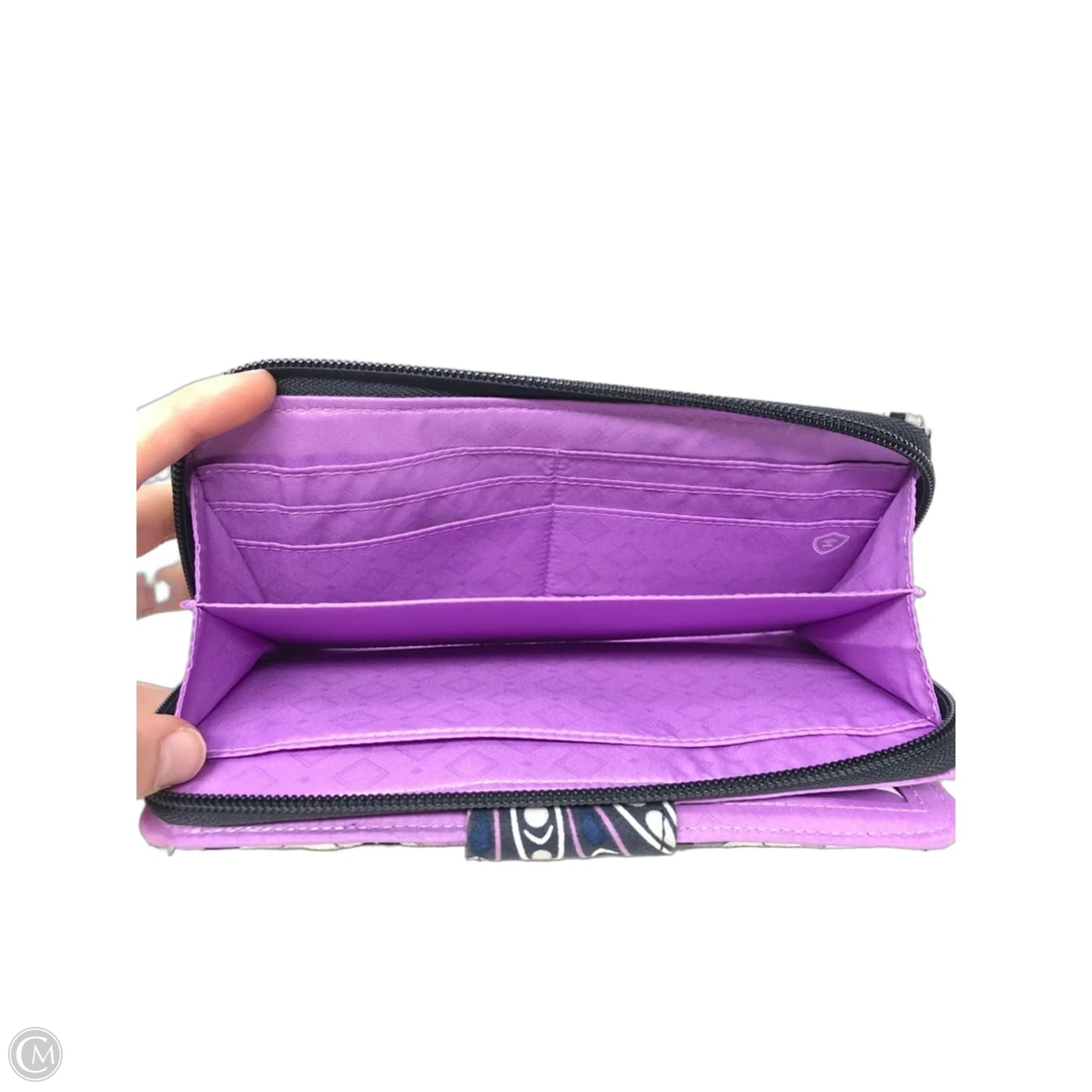 Wallet By Vera Bradley, Size: Large