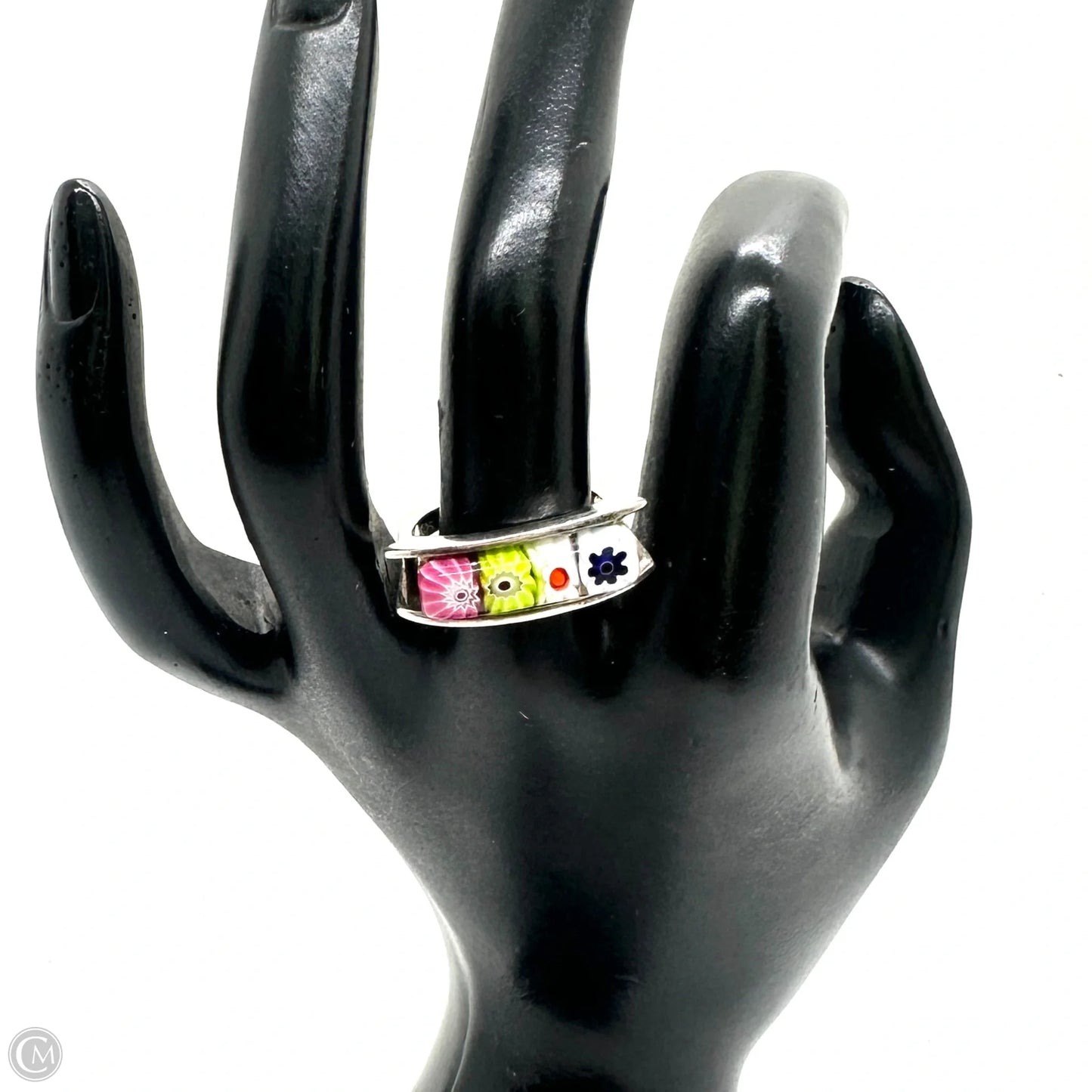 Ring Sterling Silver By Cmc, Size: 8