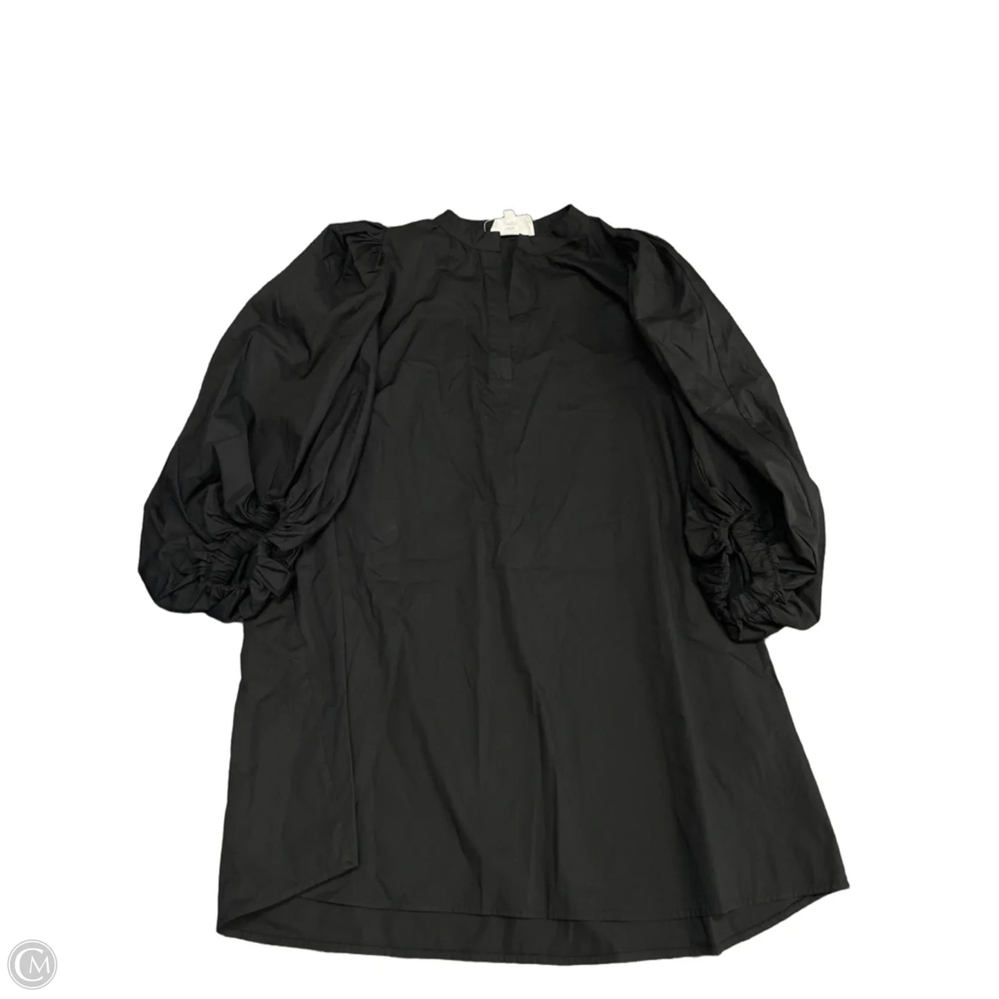 Dress Casual Short By Pomander Place In Black, Size: Xl