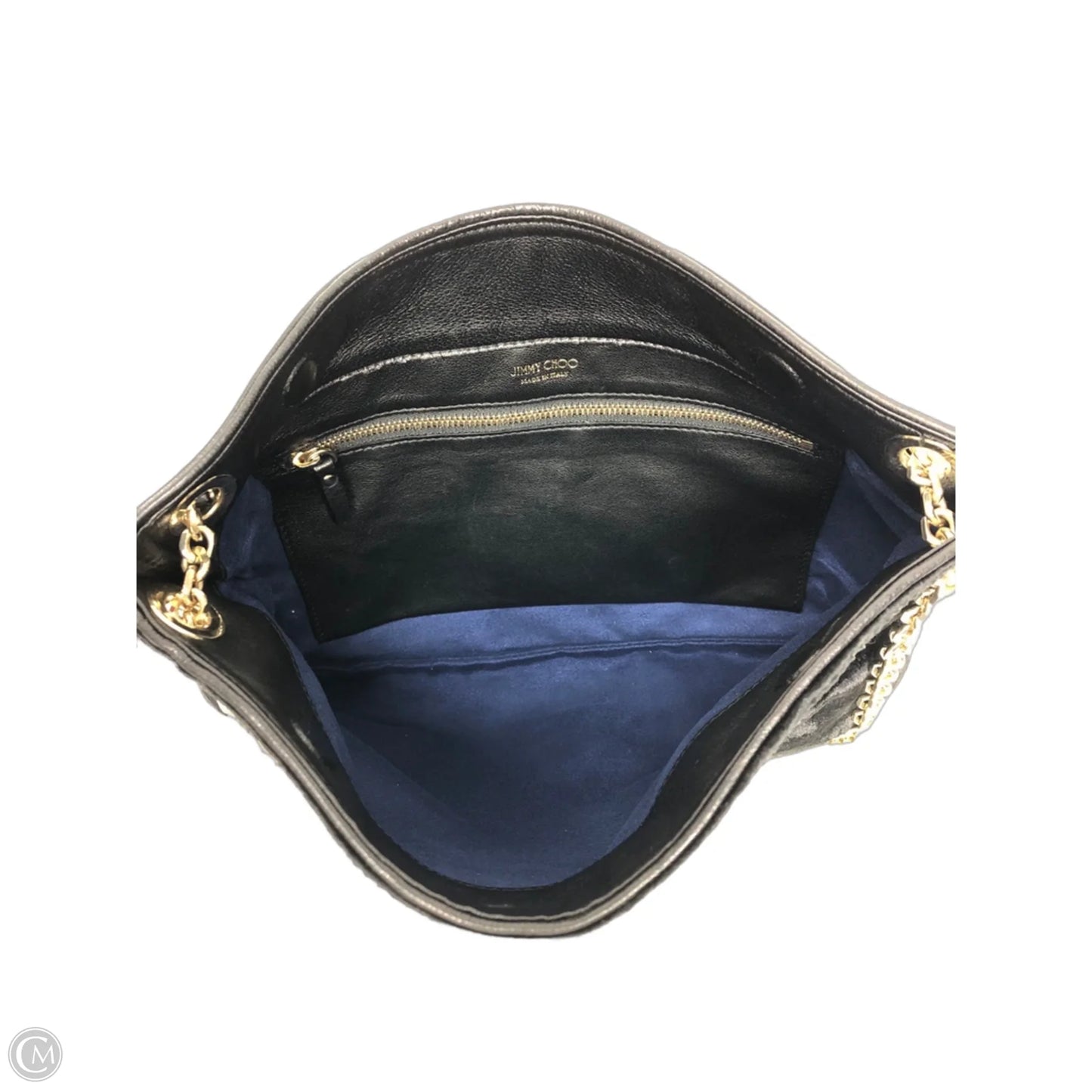 Handbag Luxury Designer By Jimmy Choo, Size: Small