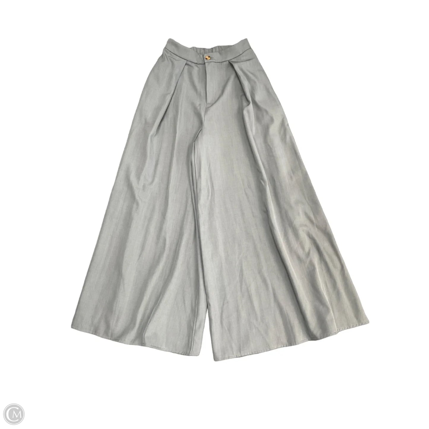 Pants Set 2pc By Shein In Grey, Size: S