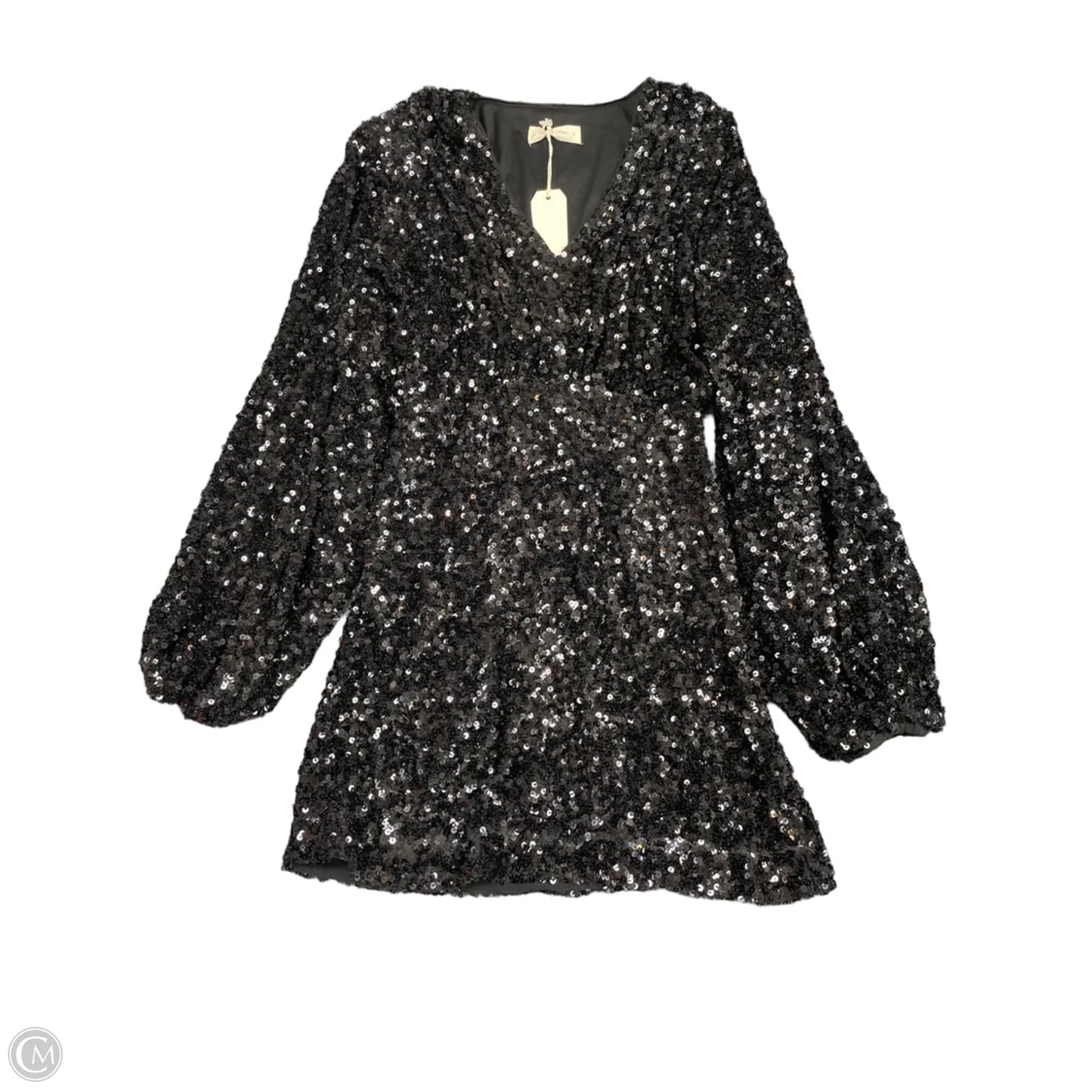 Dress Party Short By By Together In Black, Size: S