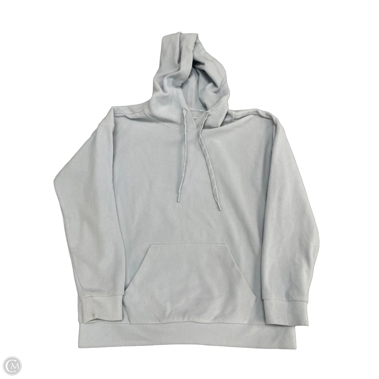 Sweatshirt Hoodie By Marc New York In Black, Size: S