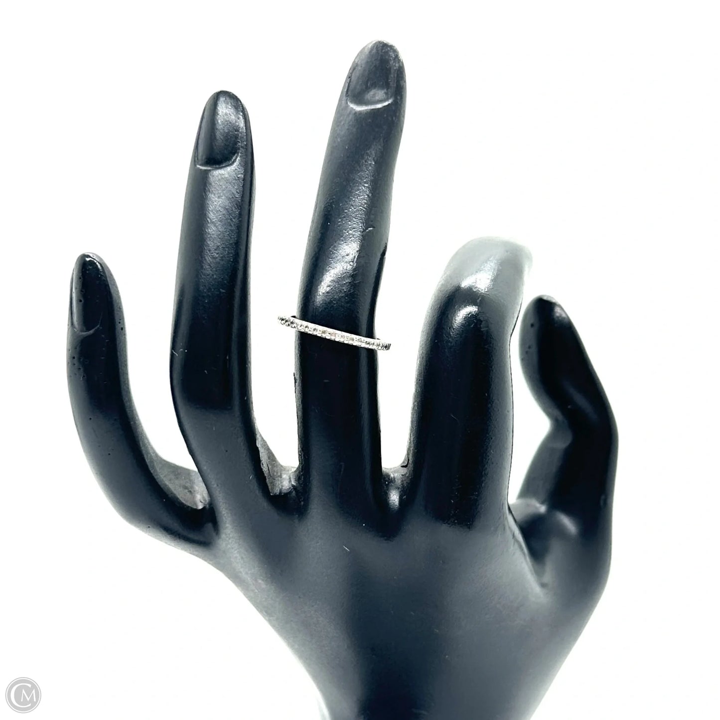 Ring Sterling Silver By Pandora, Size: 4