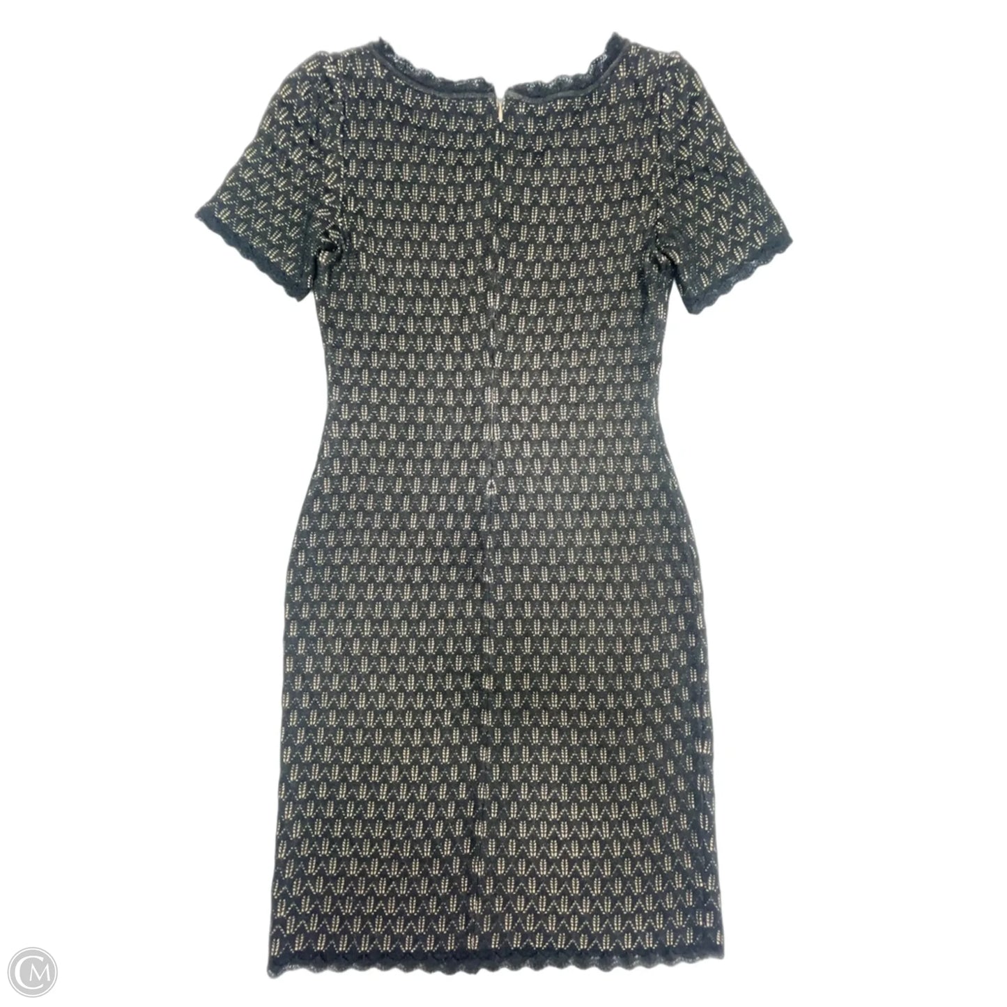Dress Casual Short By St. John In Black, Size: 8