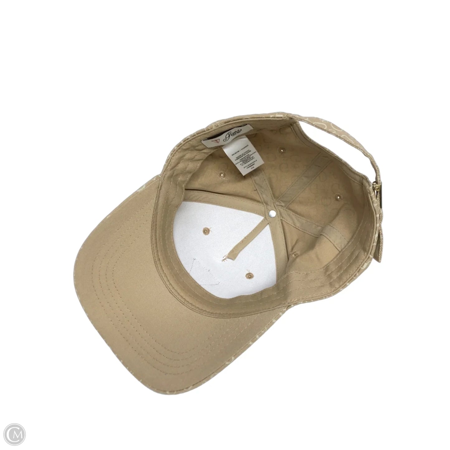 Hat Baseball Cap By Guess