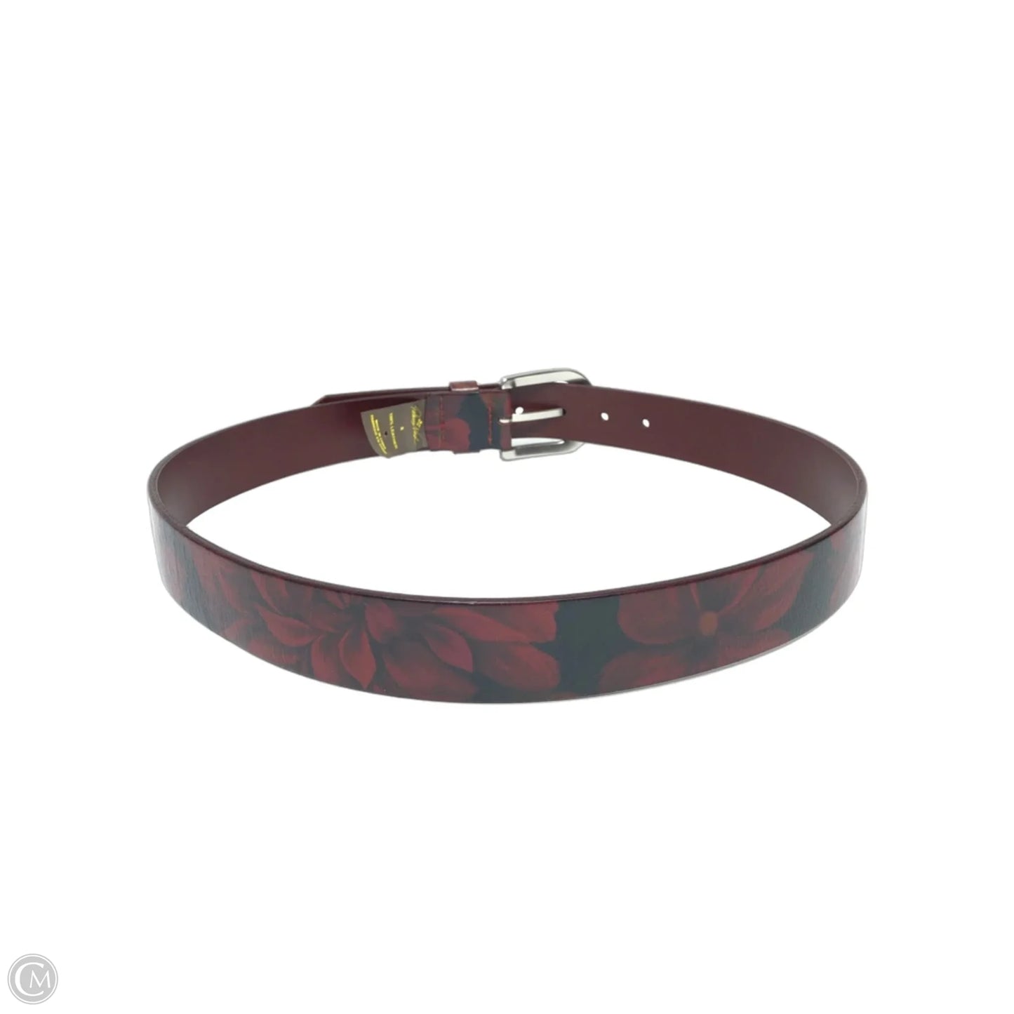 Belt Designer By Patricia Nash, Size: Small