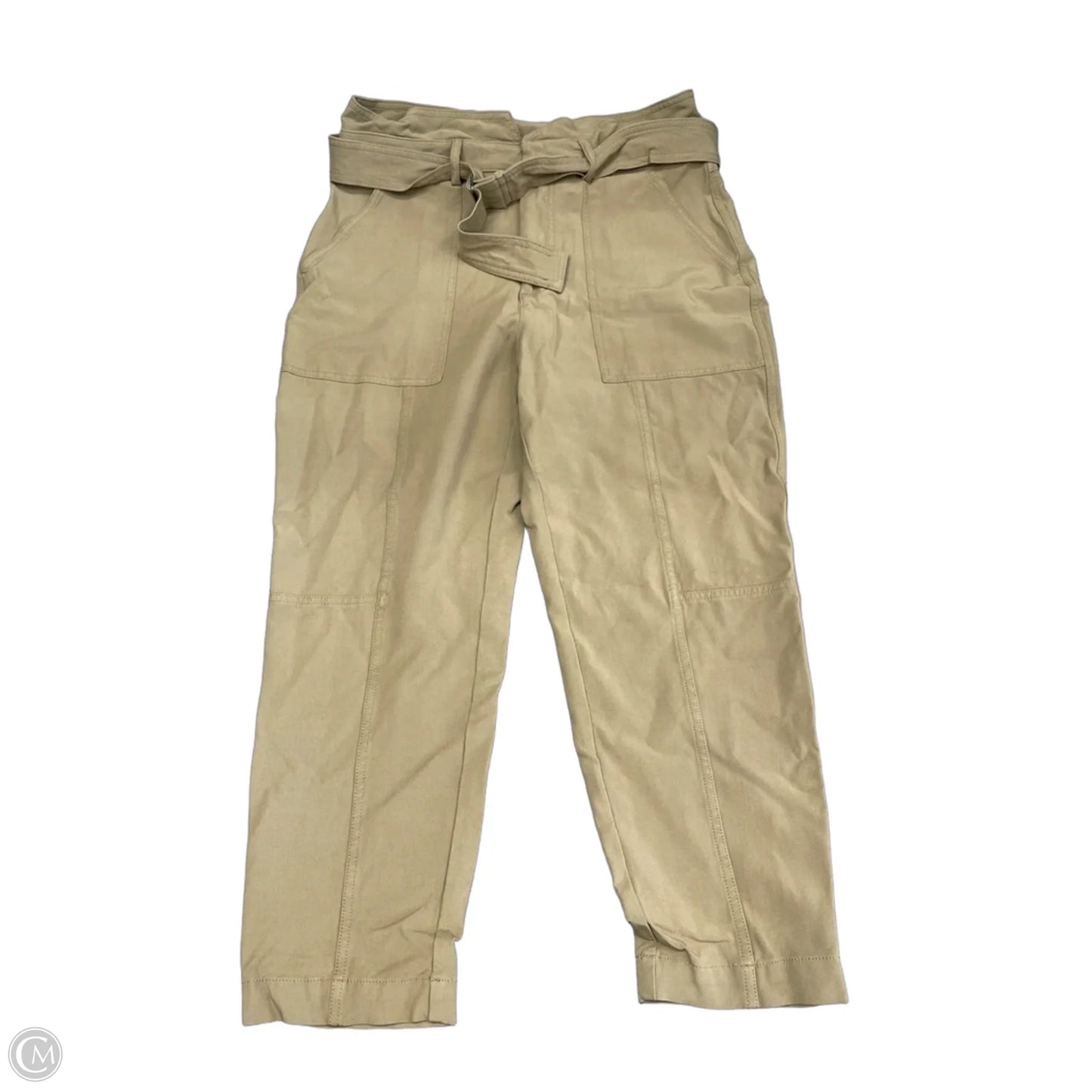 Pants Chinos & Khakis By Banana Republic In Tan, Size: 14