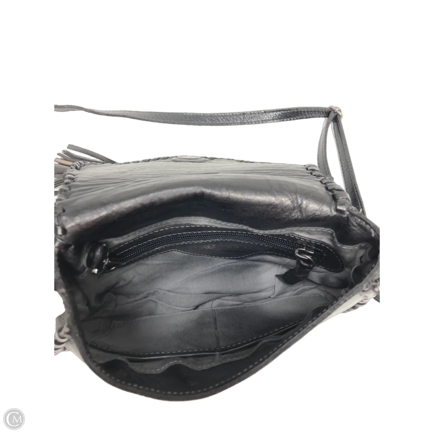 Crossbody Leather By Bed Stu