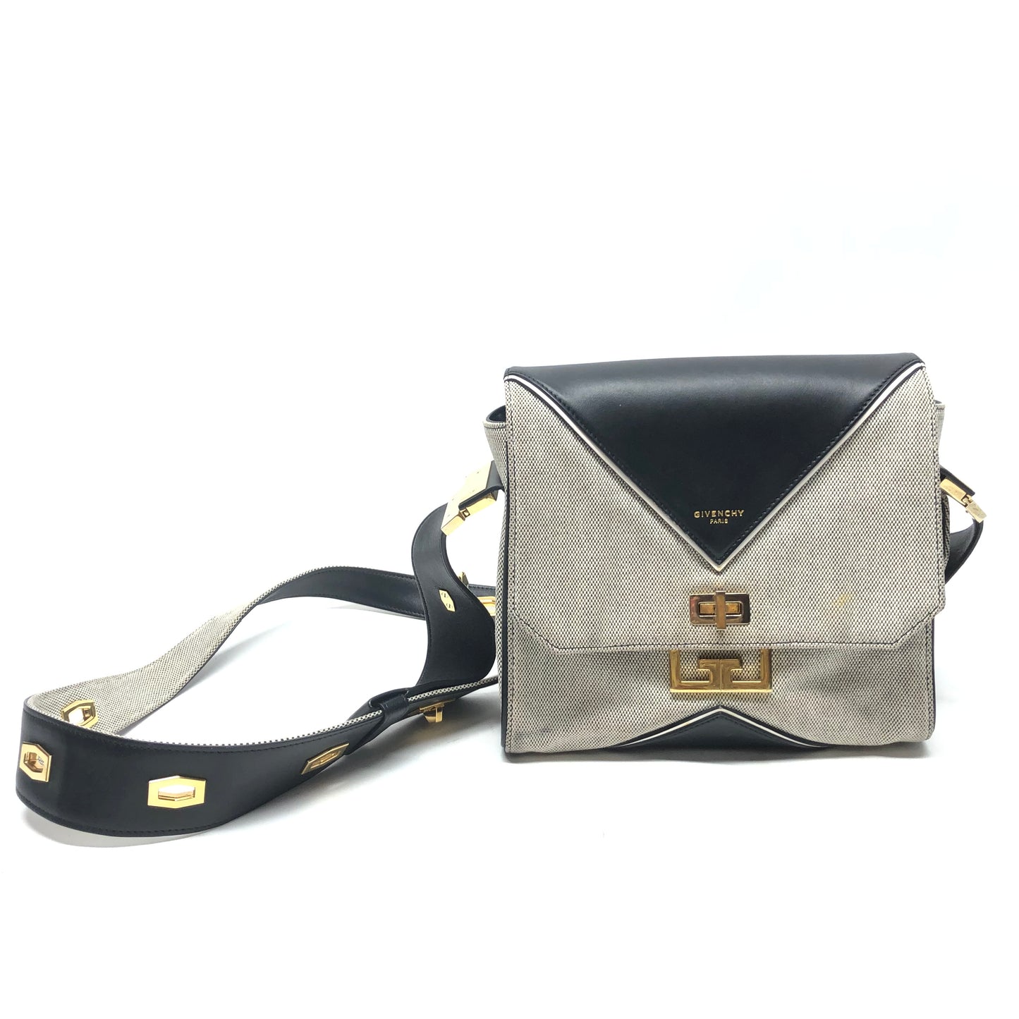 Handbag Luxury Designer By Givenchy Size: Medium