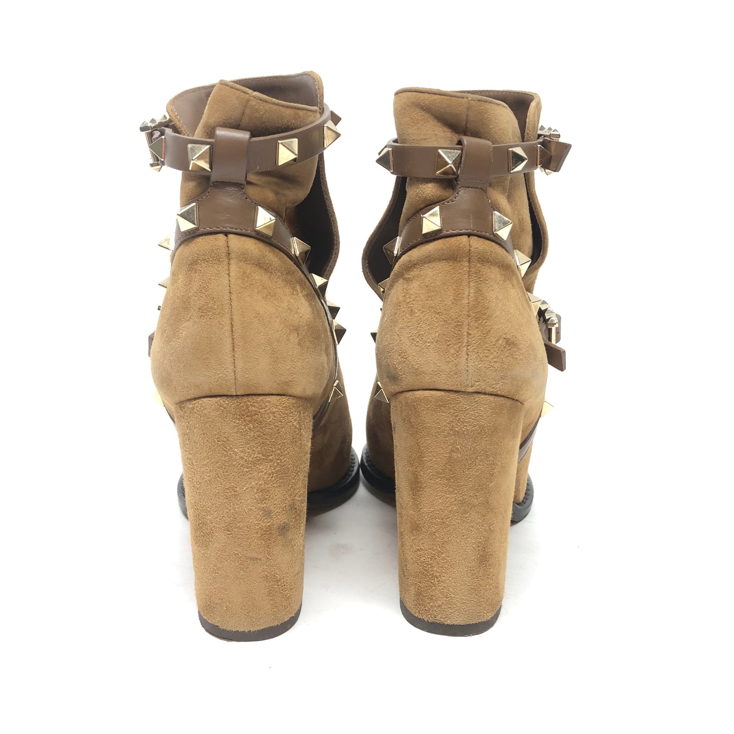 Boots Luxury Designer By Valentino-garavani Size: 7