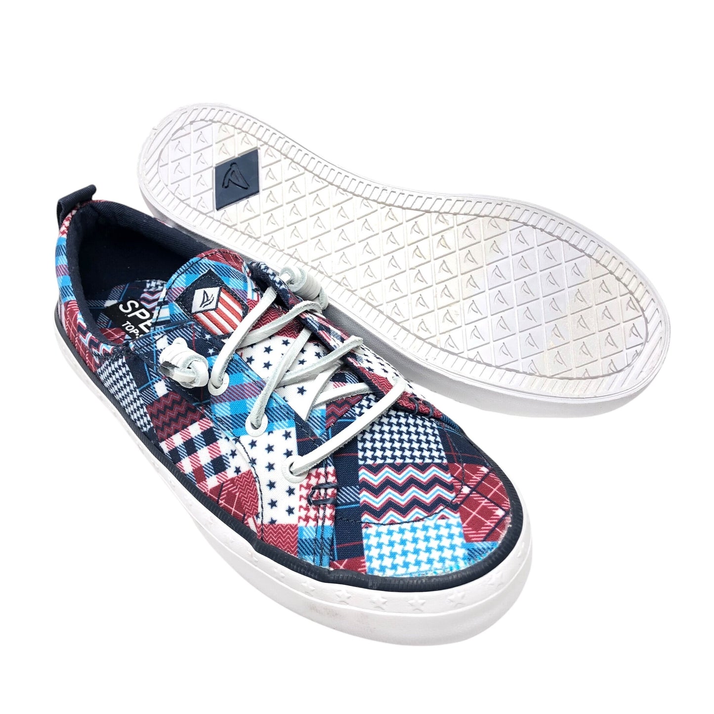 Shoes Sneakers By Sperry Size: 7