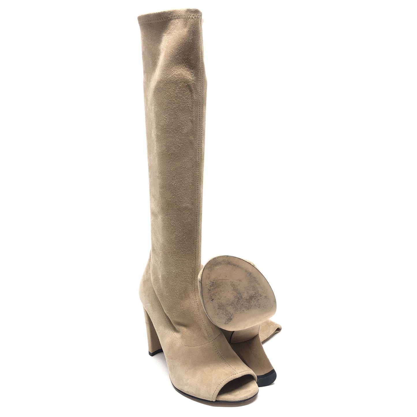 Boots Designer By Stuart Weitzman Size: 7.5