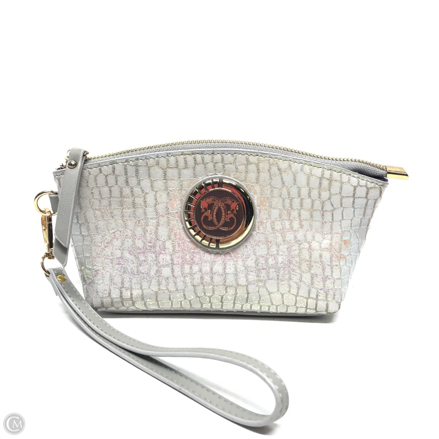 Wristlet Leather By Sharif, Size: Small
