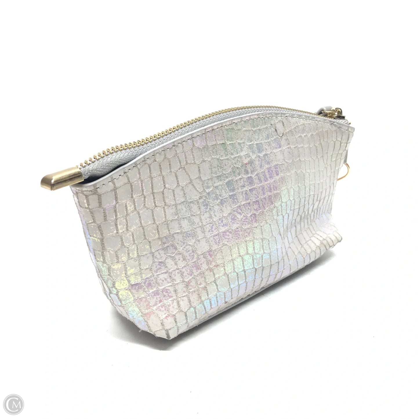 Wristlet Leather By Sharif, Size: Small