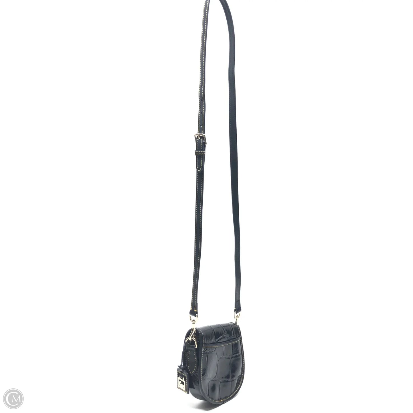 Crossbody Designer By Dooney And Bourke, Size: Small