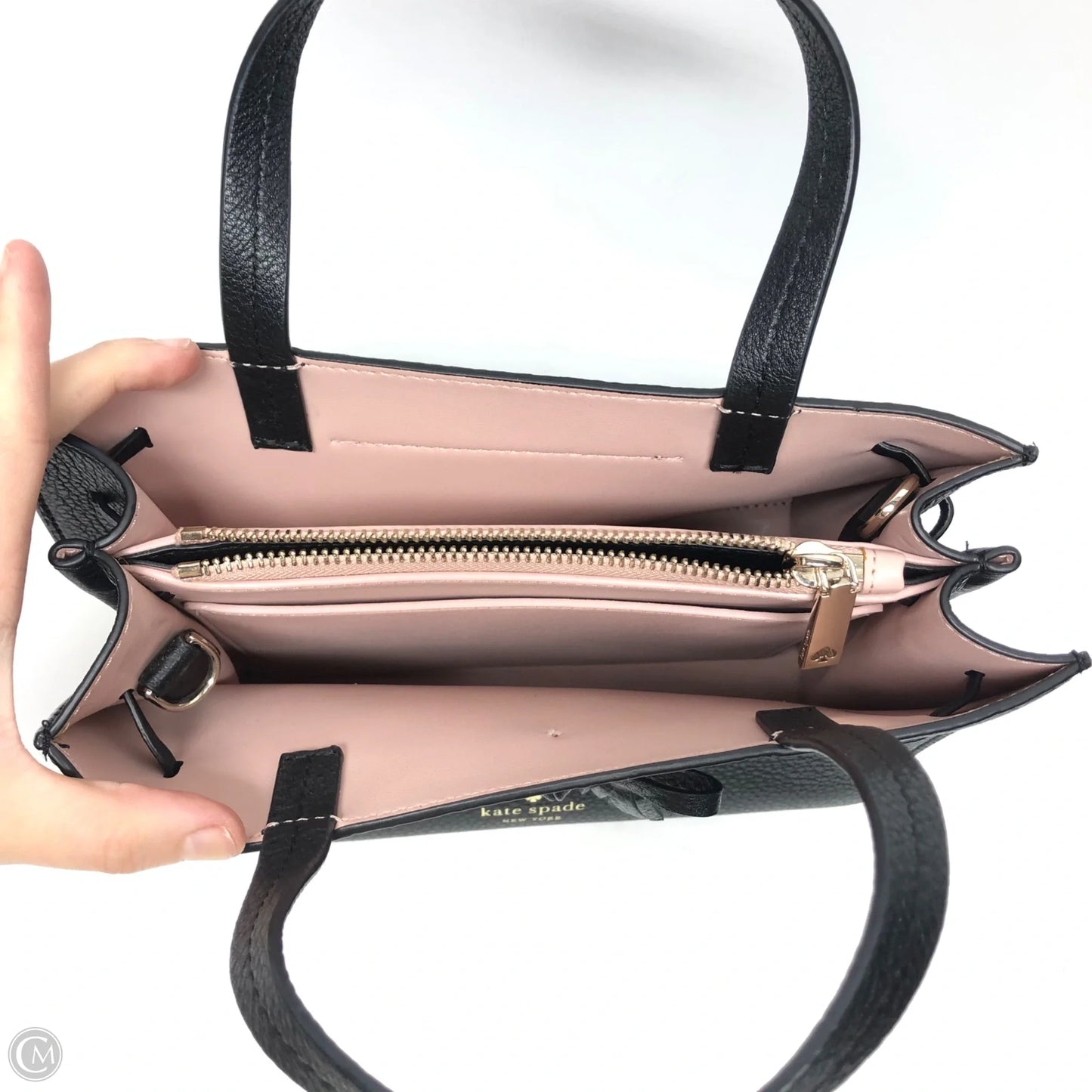 Handbag Designer By Kate Spade, Size: Large