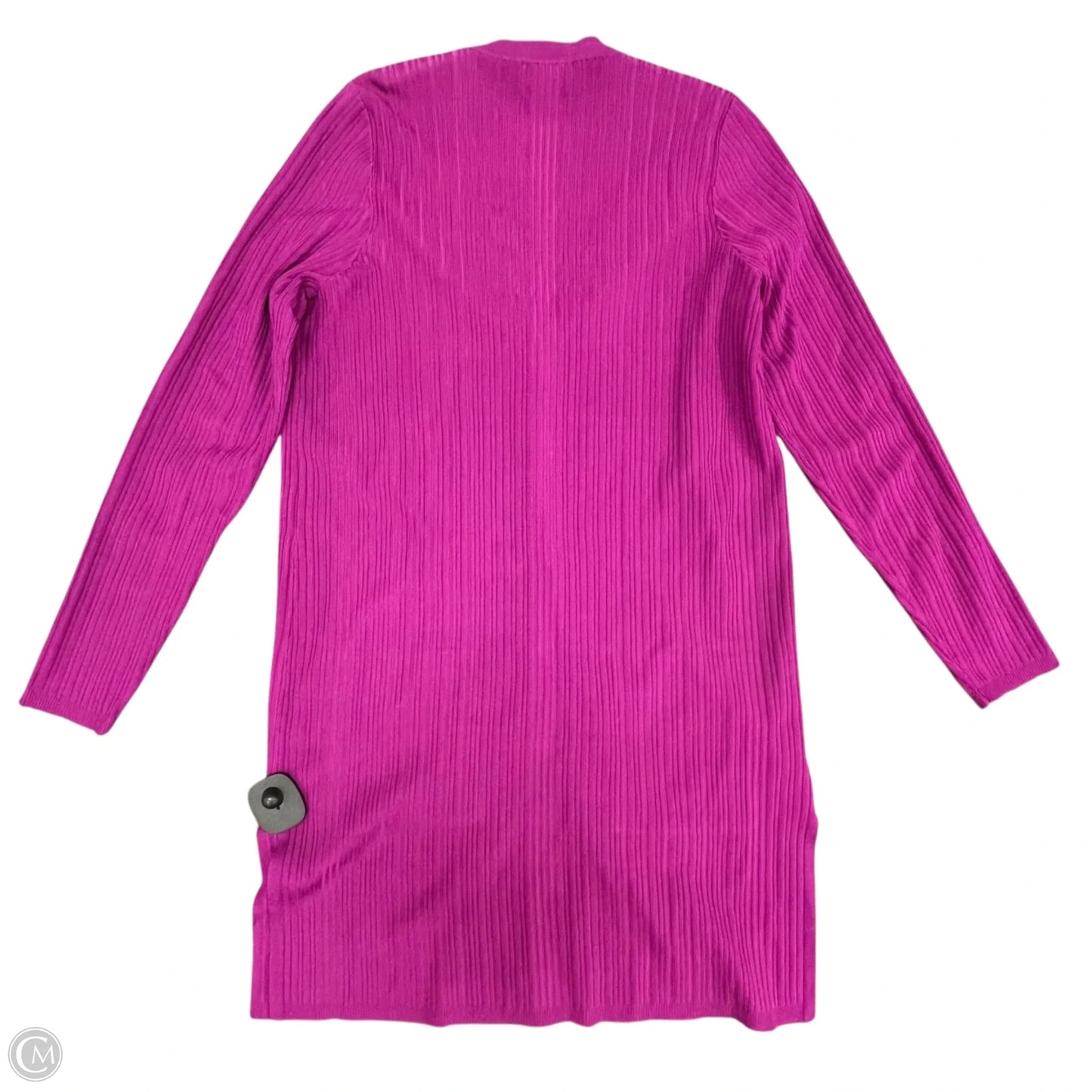 Cardigan By Chicos In Purple, Size: S