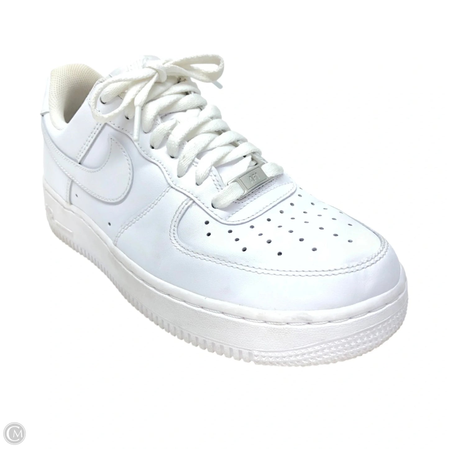 Shoes Sneakers By Nike In White, Size: 10