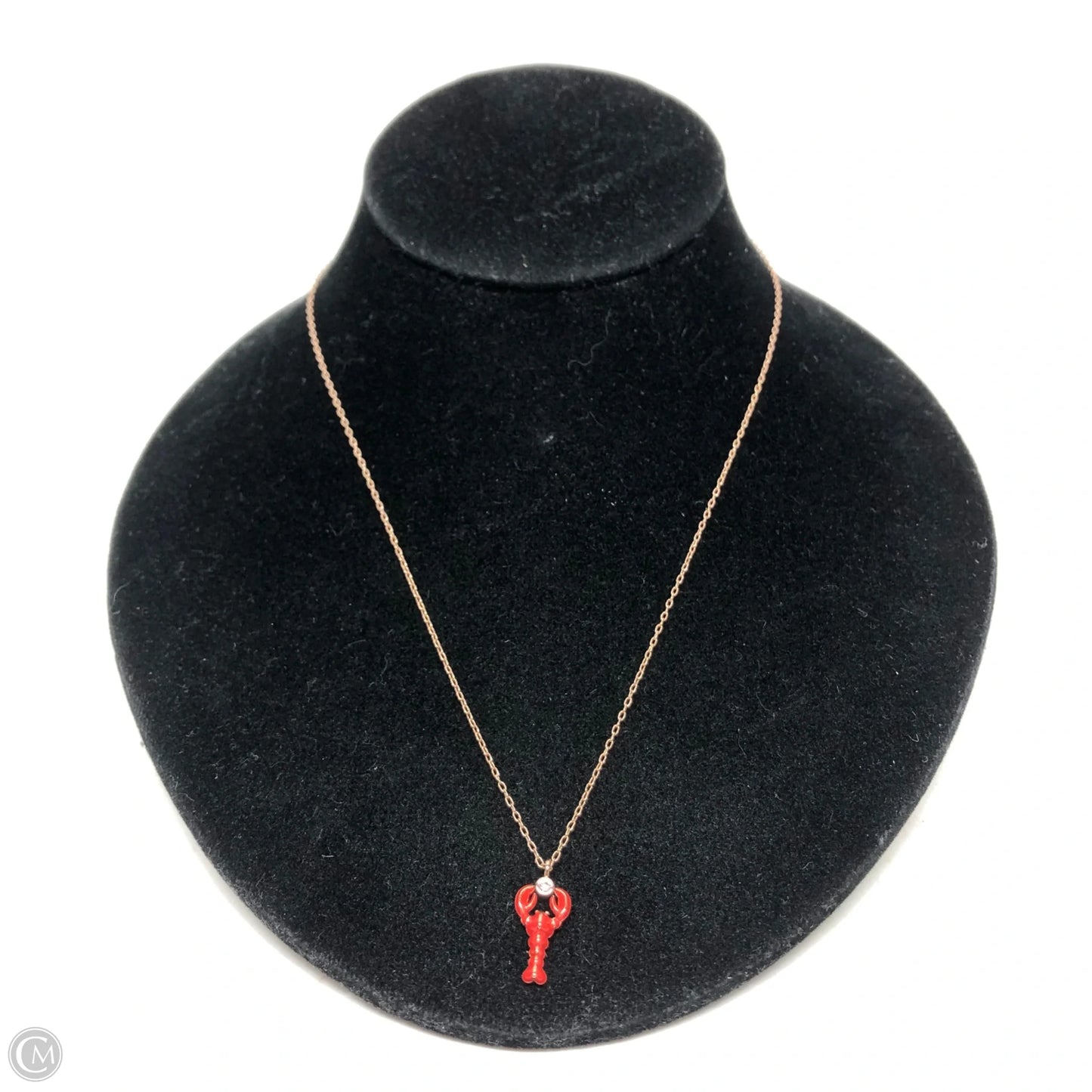 Necklace Designer By Kate Spade