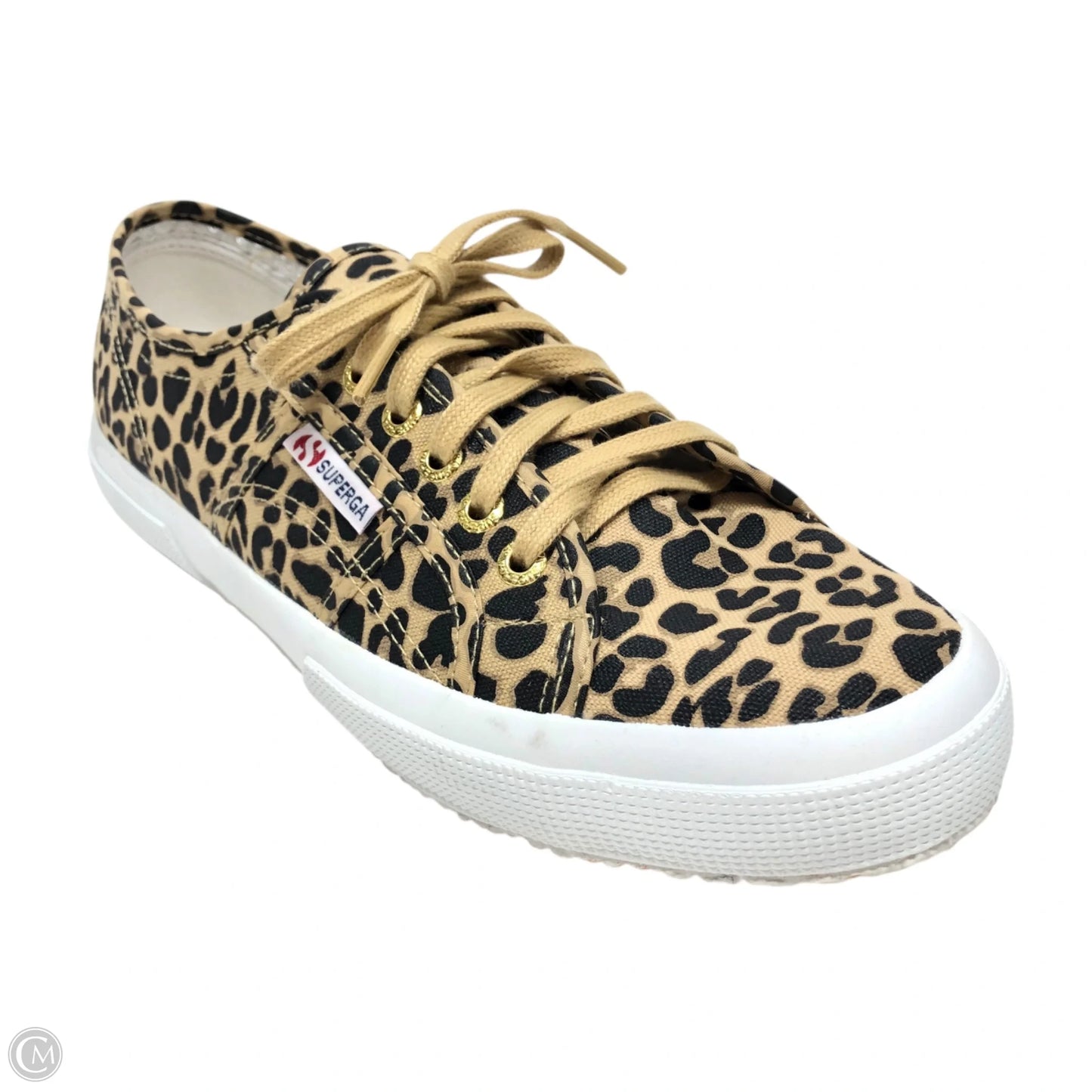 Shoes Sneakers By Superga In Animal Print, Size: 10