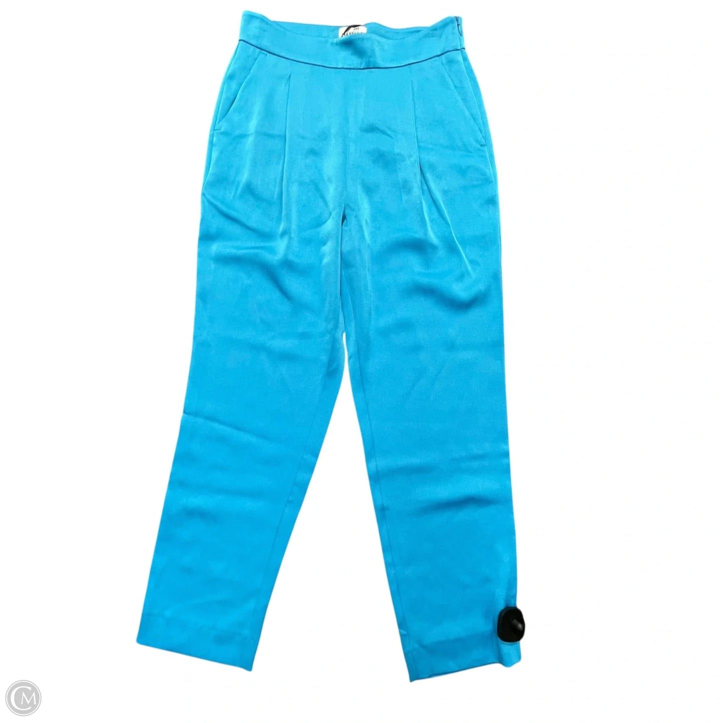 Pants Dress By Cmb In Blue, Size: 4