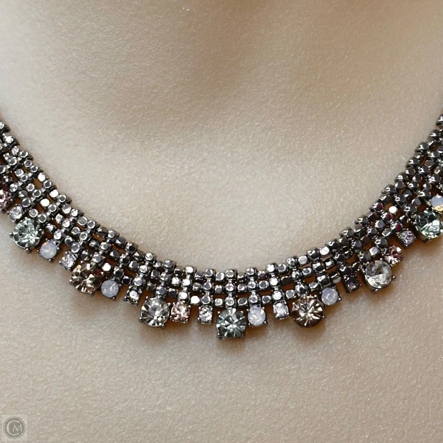 Necklace Statement By Loft
