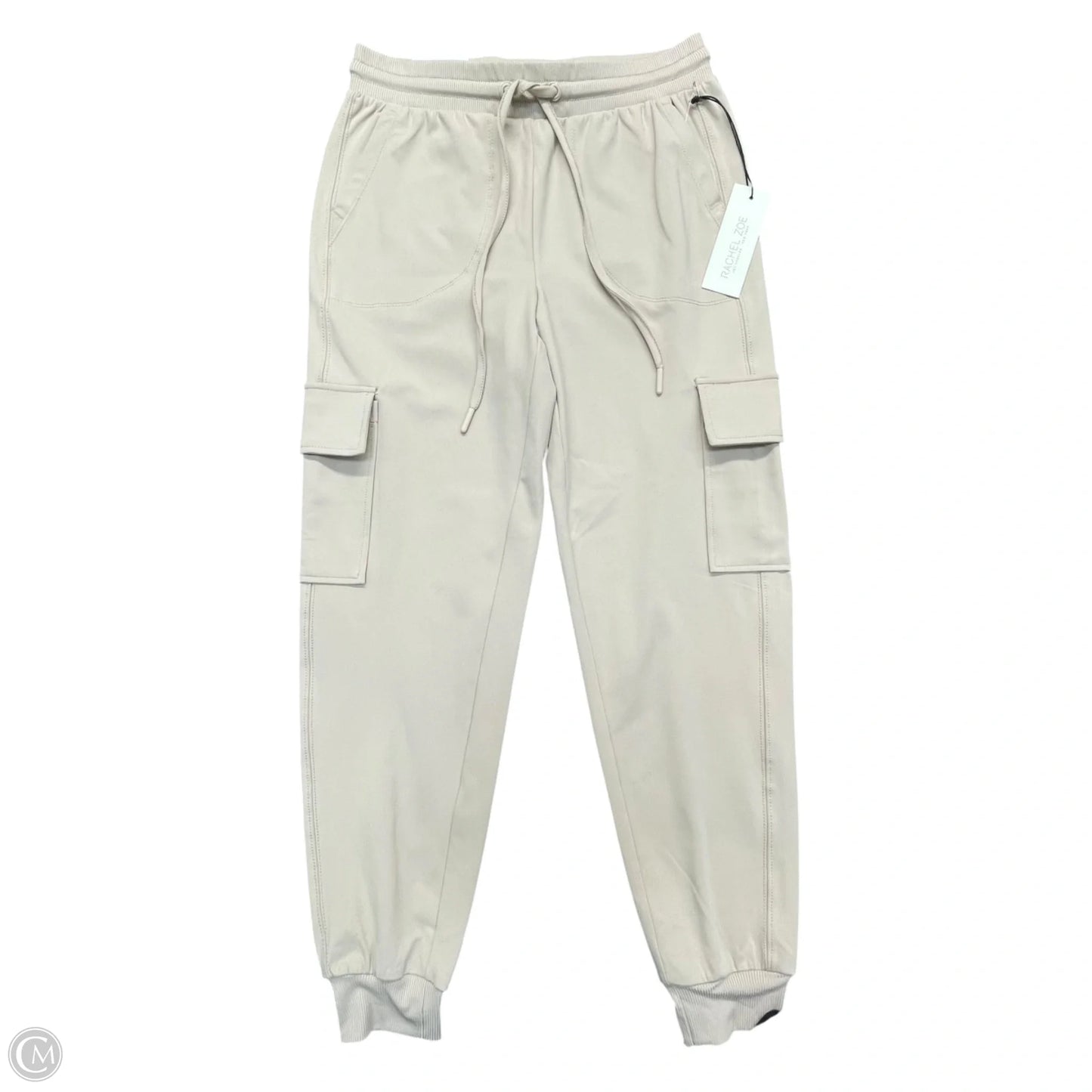 Pants Joggers By Rachel Zoe In Tan, Size: S