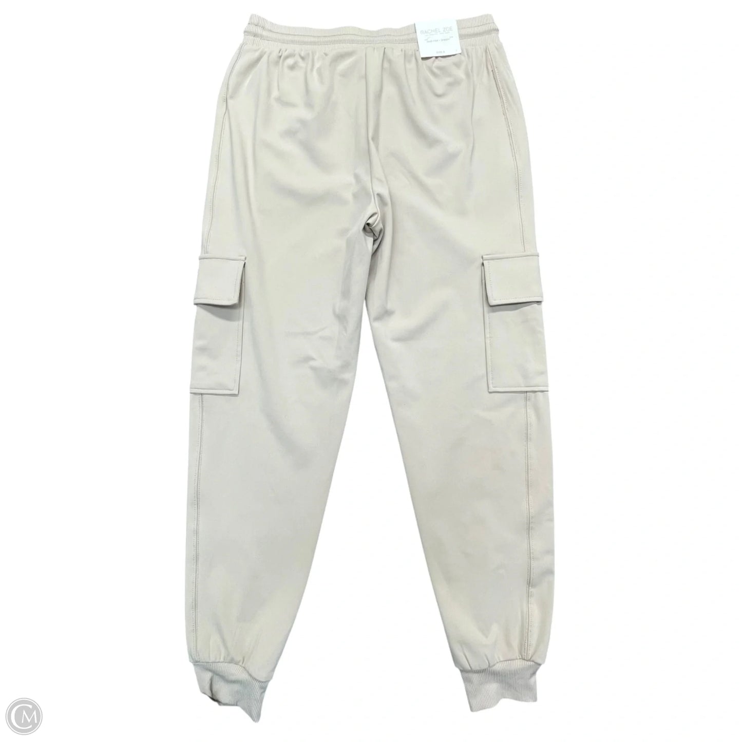 Pants Joggers By Rachel Zoe In Tan, Size: S
