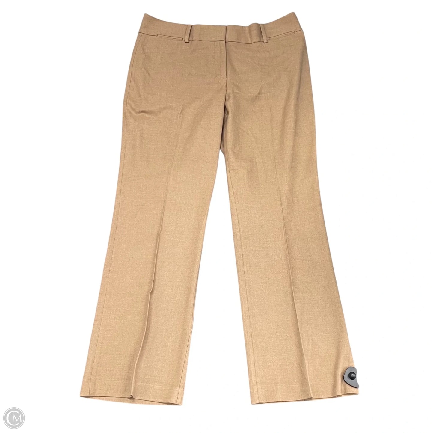 Pants Dress By Loft In Tan, Size: 12