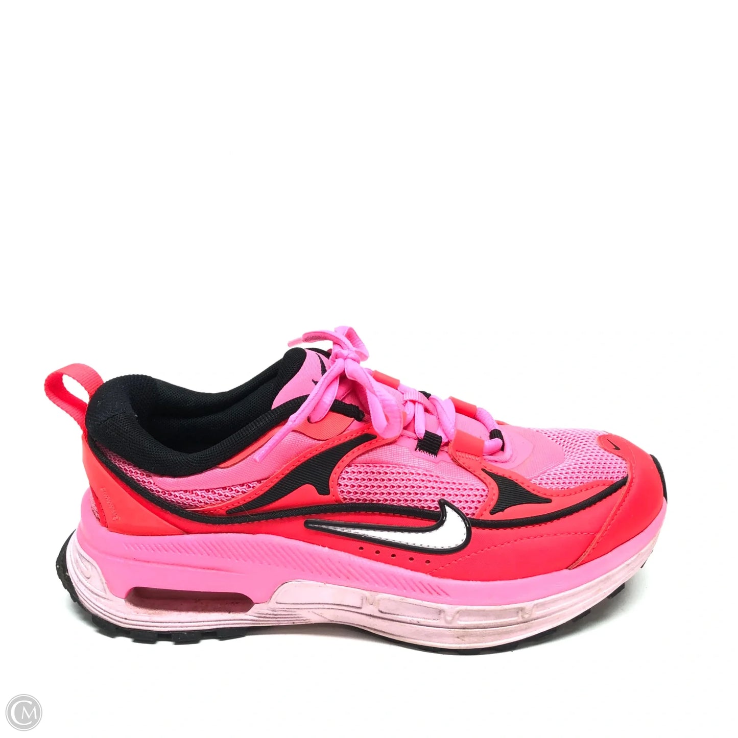 Shoes Athletic By Nike In Pink, Size: 6