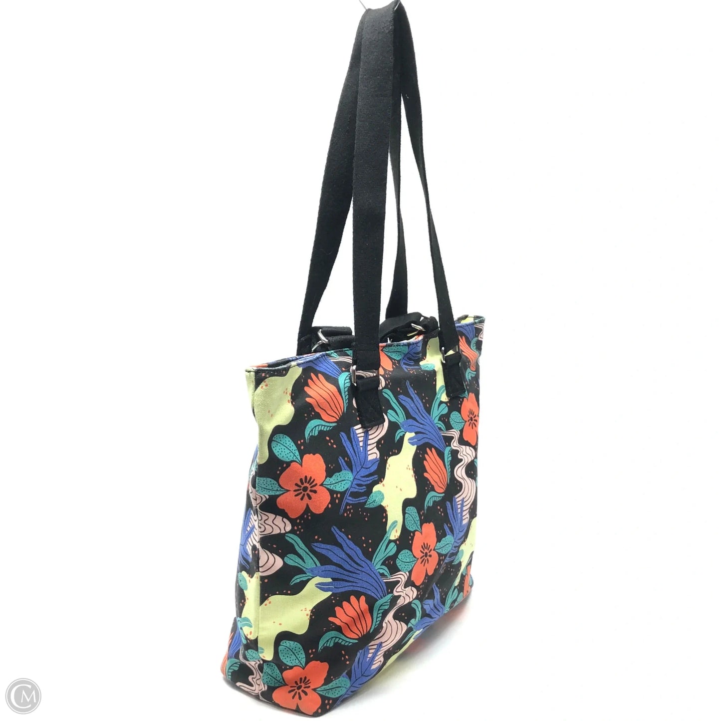 Tote By Clothes Mentor, Size: Large