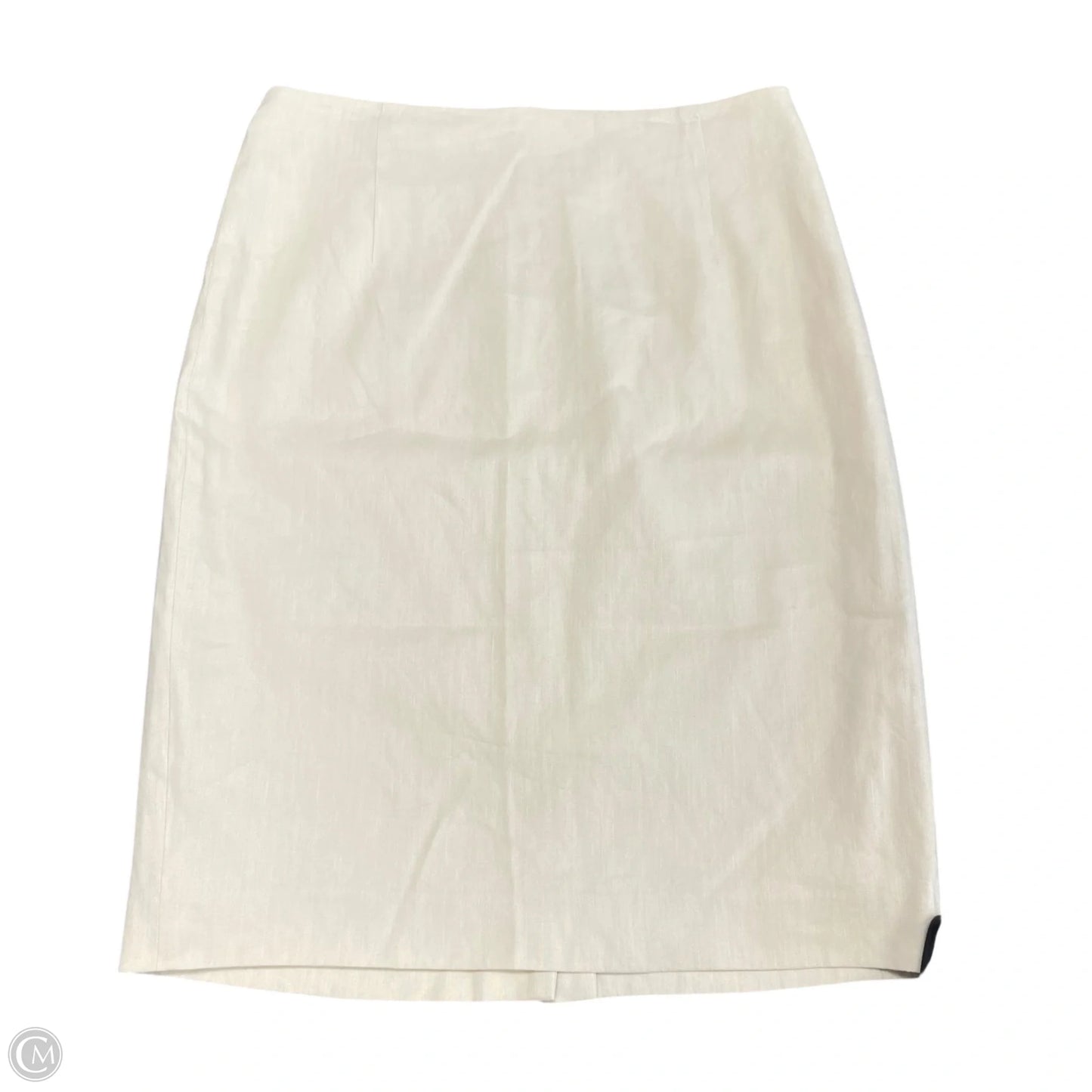 Skirt Mini & Short By Antonio Melani In Beige, Size: 2