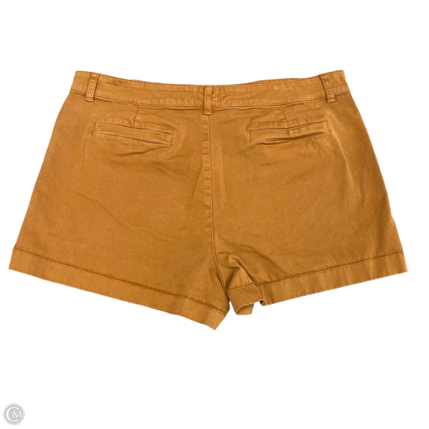 Shorts By J. Crew In Brown, Size: 14