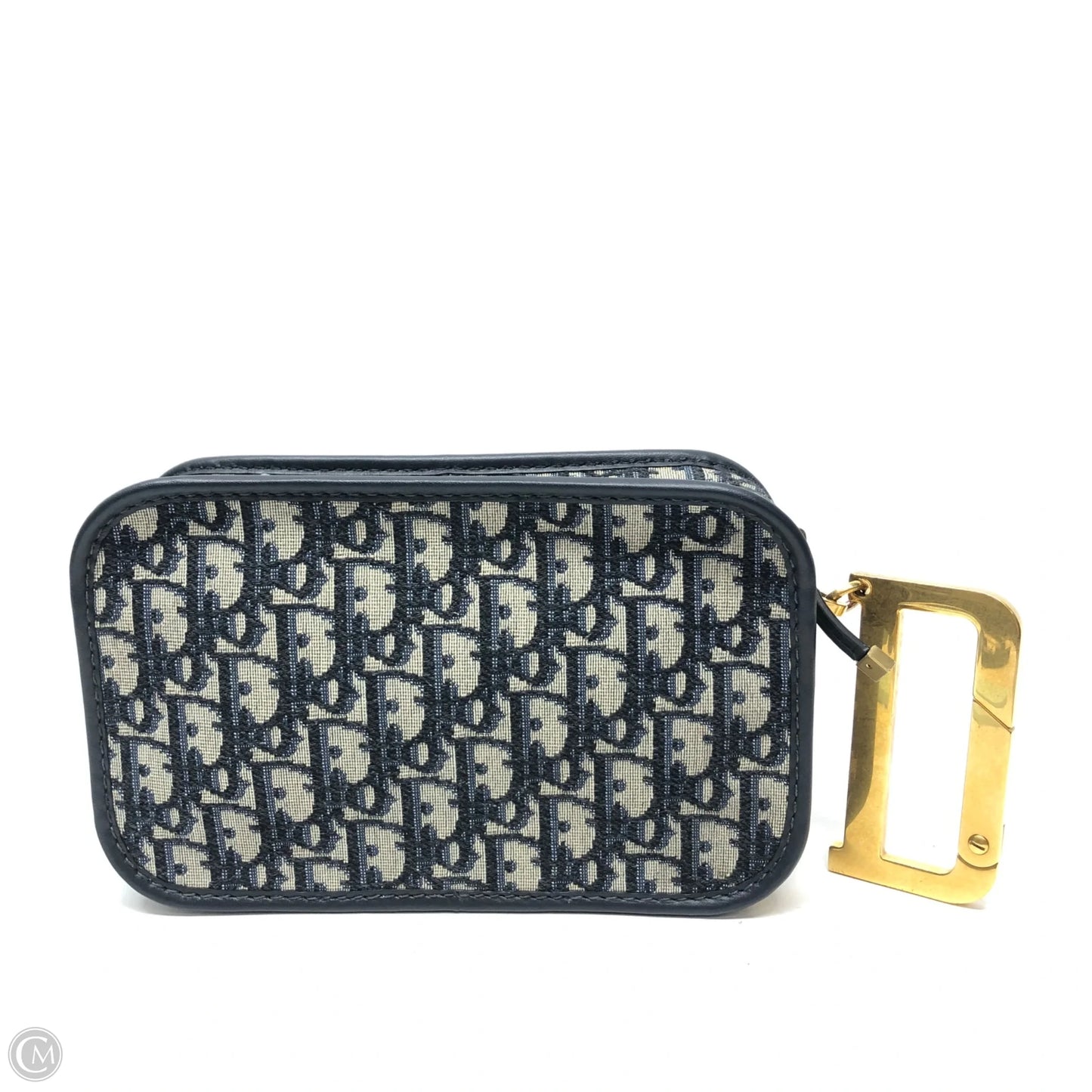 Crossbody Luxury Designer By Dior, Size: Medium