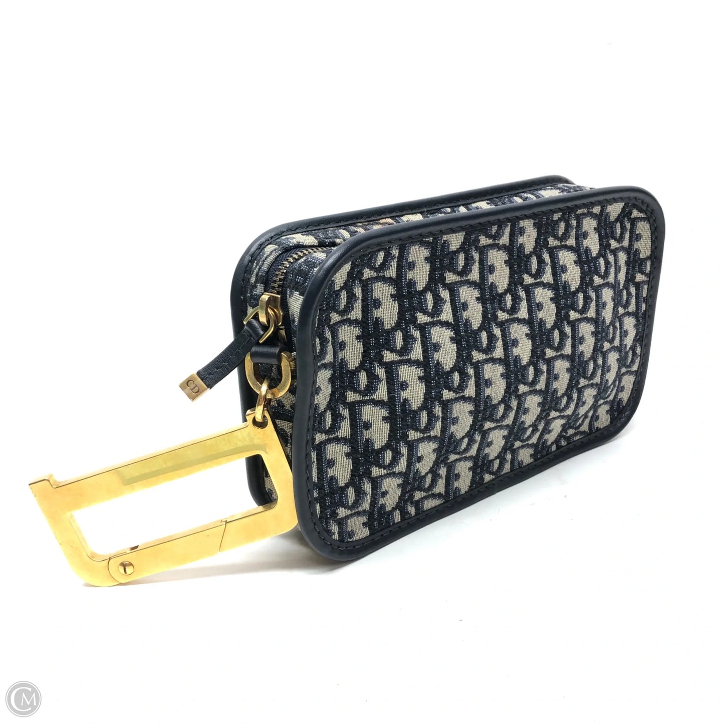 Crossbody Luxury Designer By Dior, Size: Medium