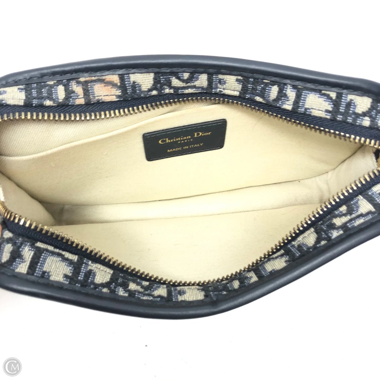 Crossbody Luxury Designer By Dior, Size: Medium